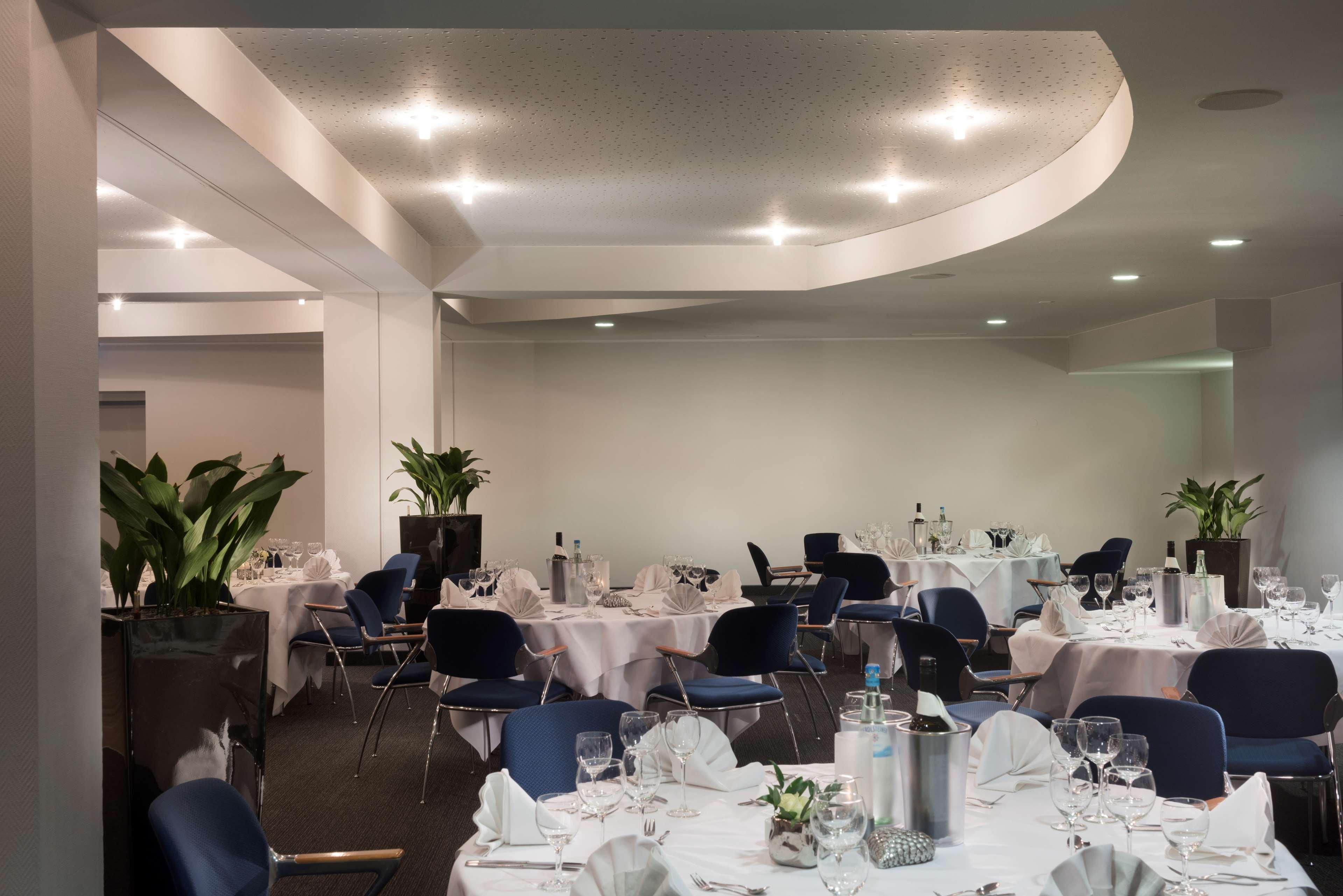 Restaurant Best Western Hotel Dortmund Airport