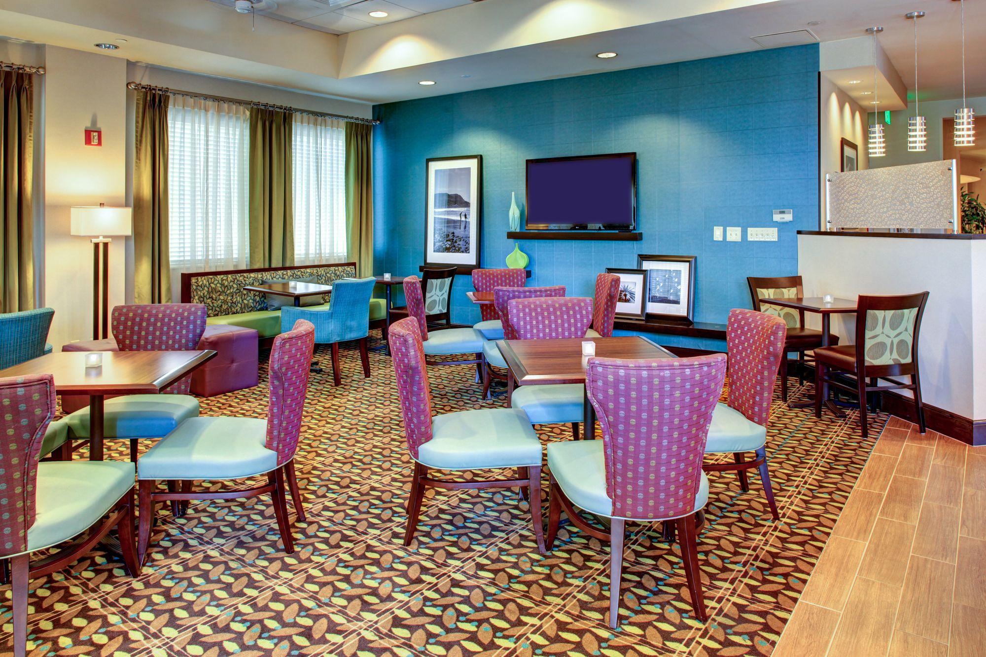 Restaurant Hampton Inn & Suites Miami Airport South-Blue Lagoon