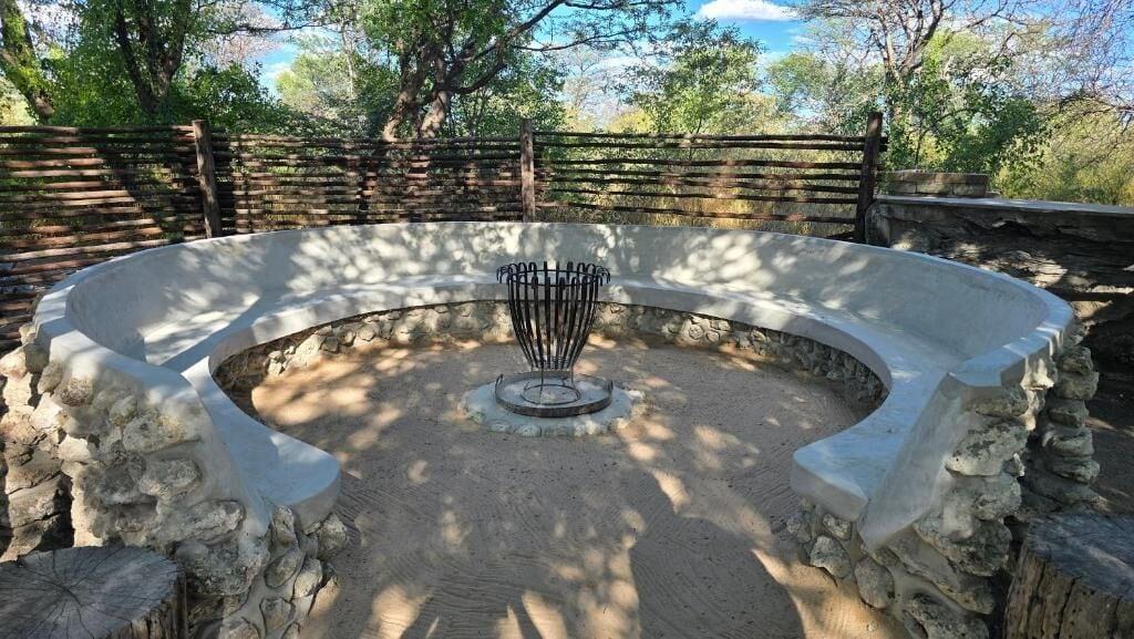 Spa Fiume Bush Camp Namibia