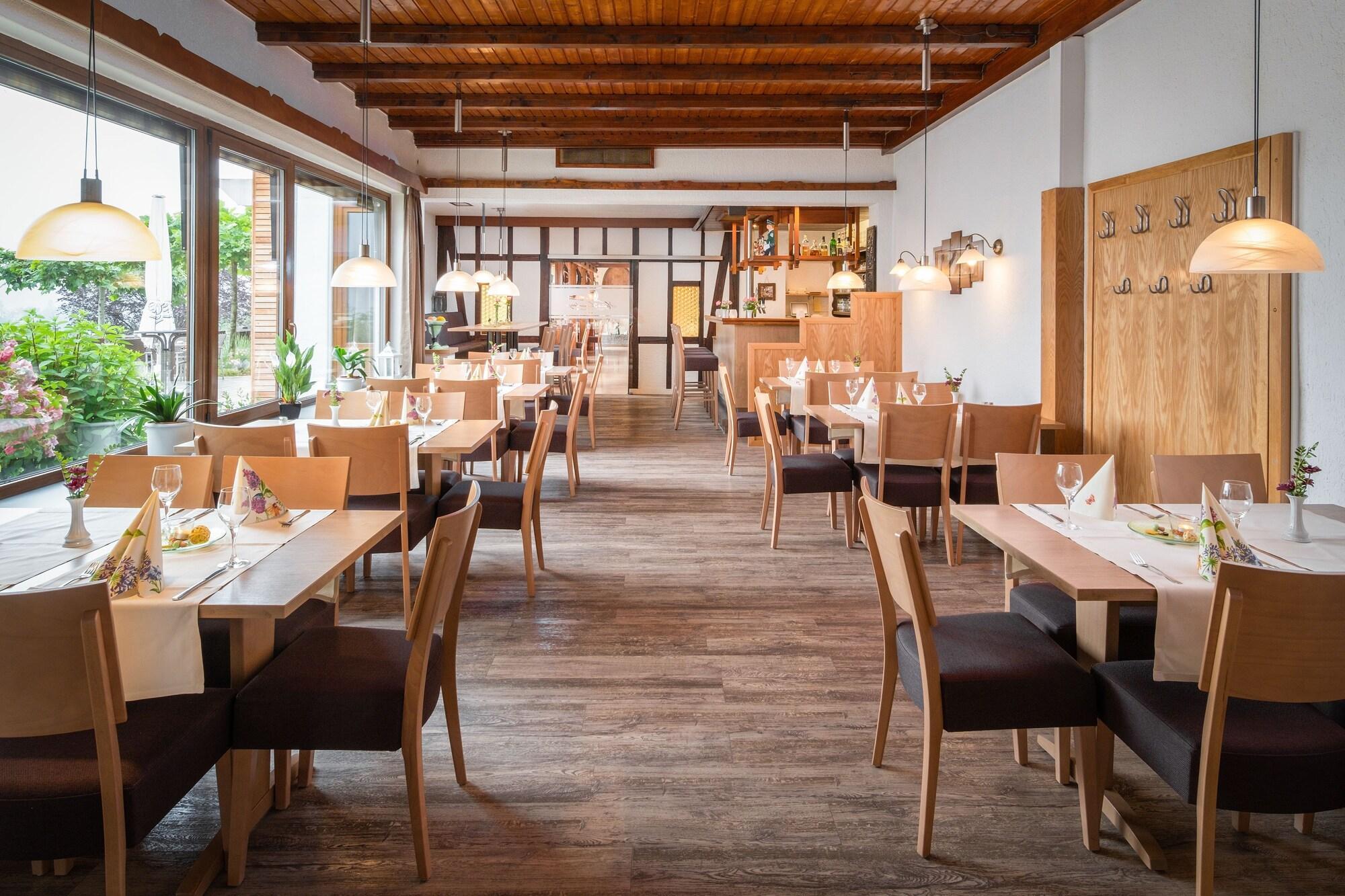 Restaurant Akzent Hotel Haus Sonnenberg