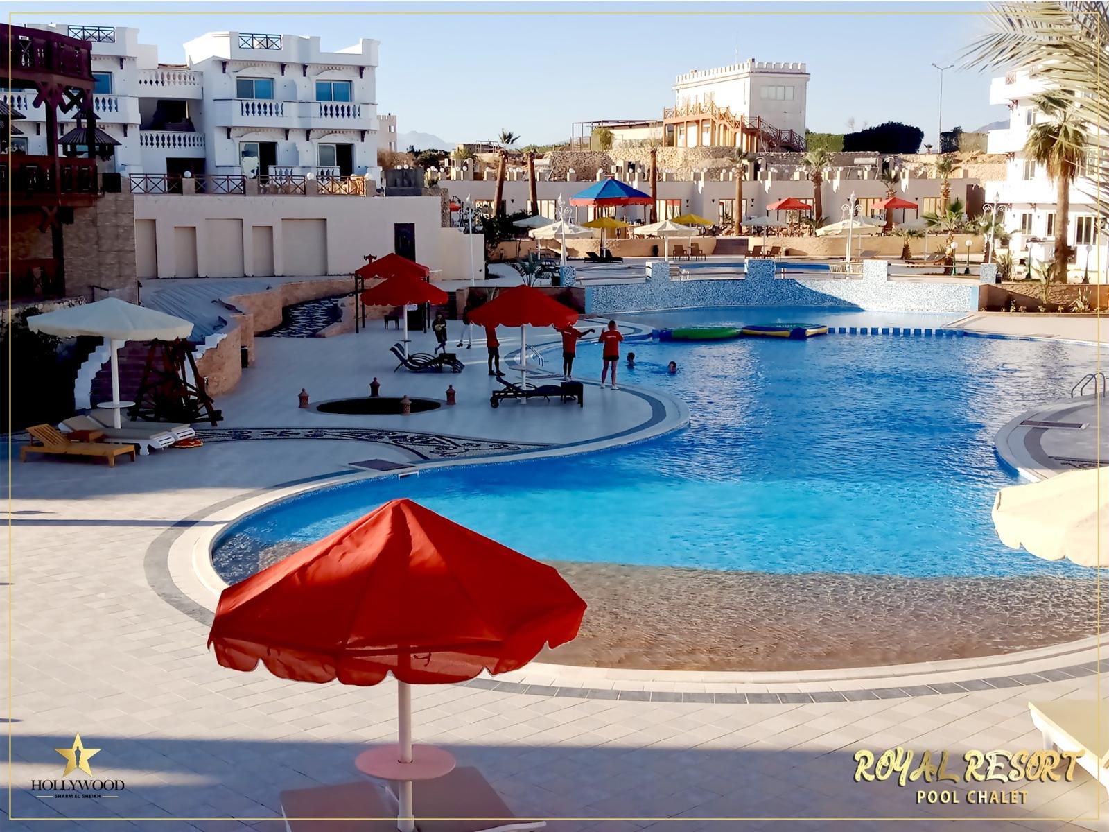 Vista Exterior Palma Di Sharm Resort