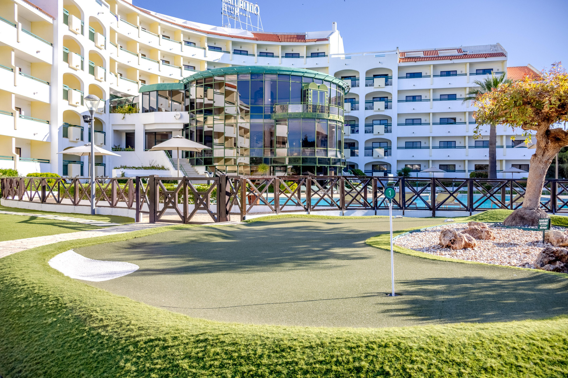 Campo de Golf Ondamar Hotel