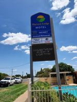 Alojamiento - Harvest Lodge Motel