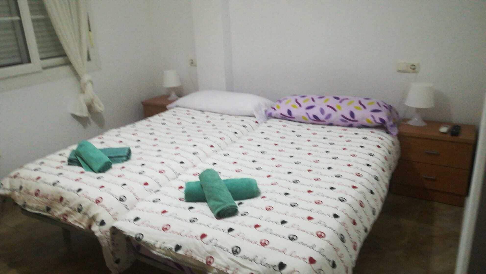 Habitación Los Azules