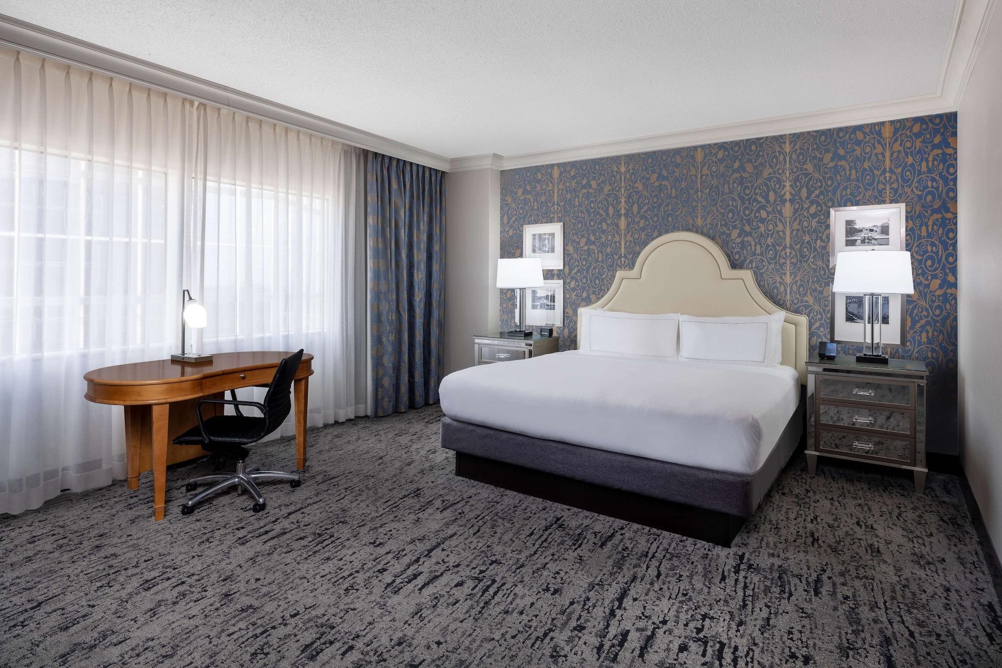 Habitación Hilton Dallas Lincoln Centre by the Galleria