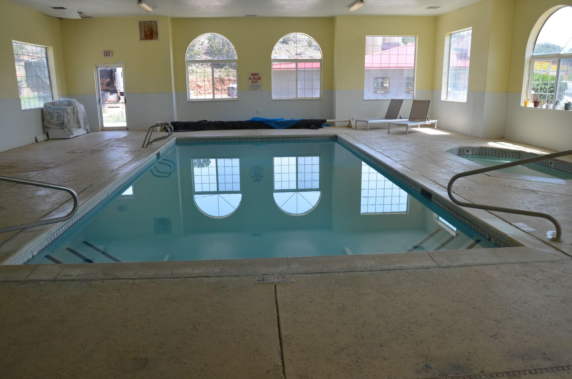 Equipamiento de Habitación Days Inn by Wyndham Torrey Capital Reef