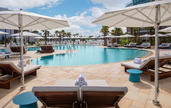 Conrad Orlando at Evermore - Hoteles cerca de Magic Kingdom en Orlando