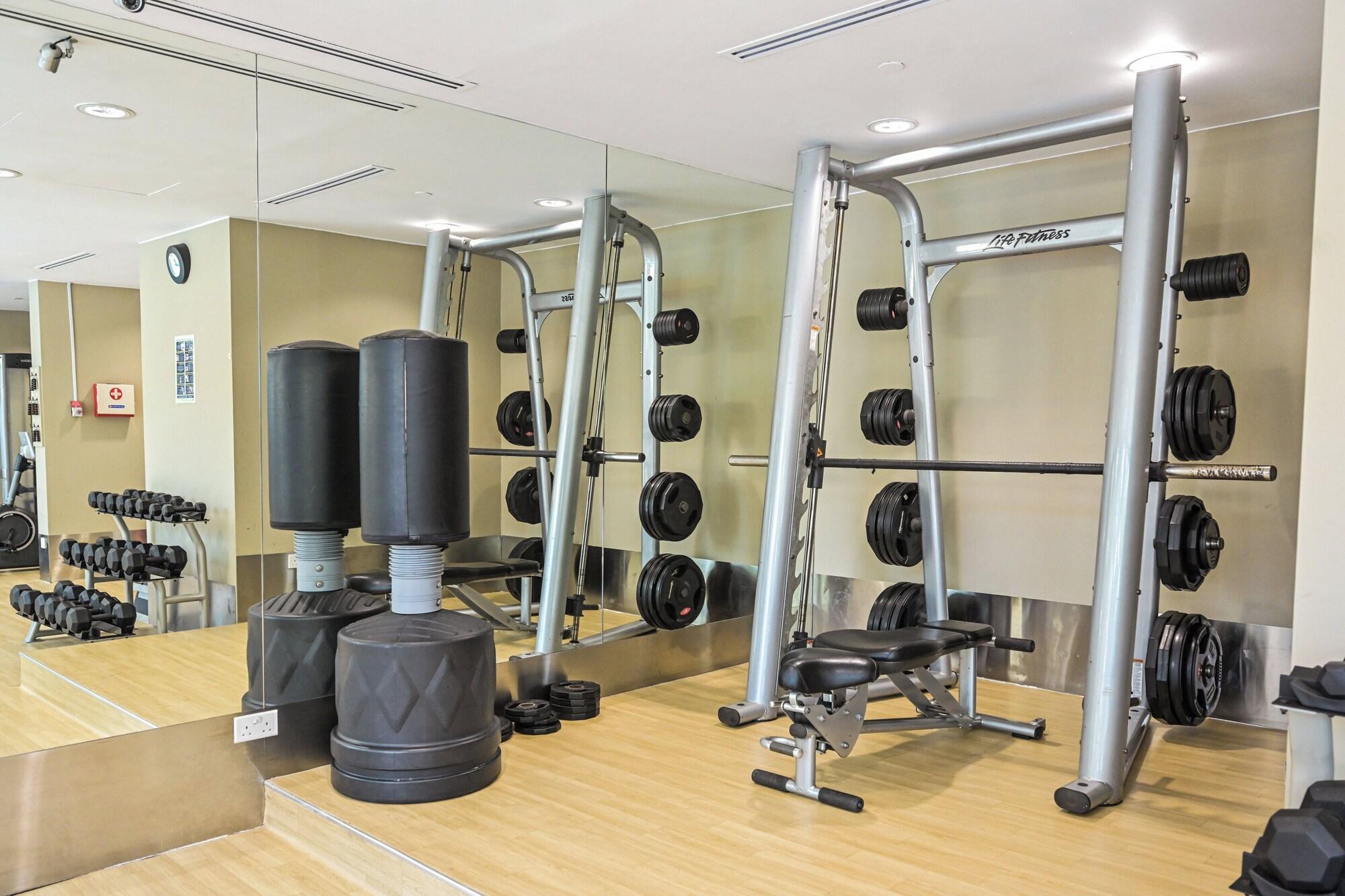Gimnasio Park Regis by Prince Singapore