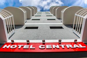 Alojamiento - Hotel Central De Lins
