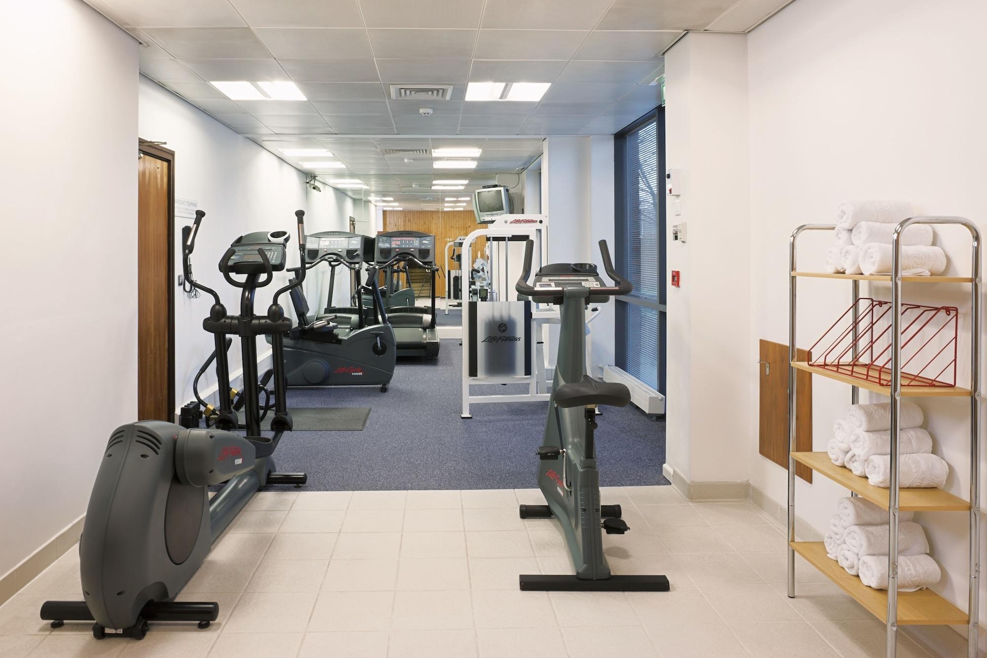Gimnasio Crowne Plaza Birmingham NEC by IHG