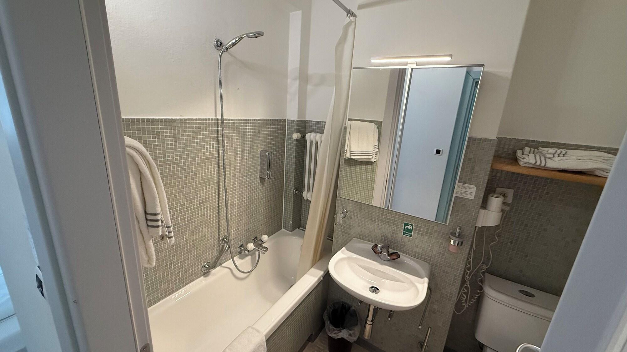 Equipamiento de Habitación Hotel San Carlo