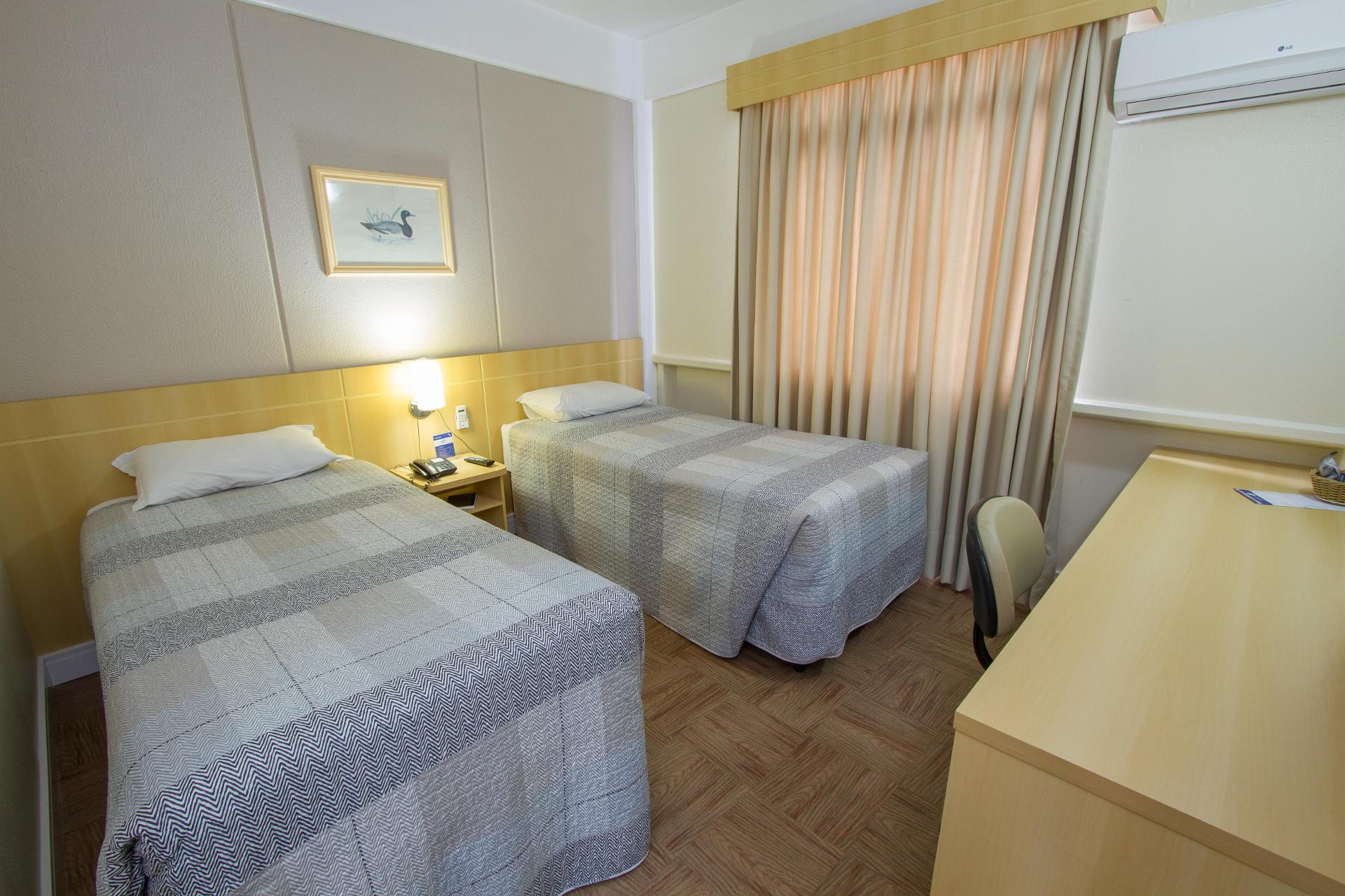 Habitación Hotel Le Canard - Lages