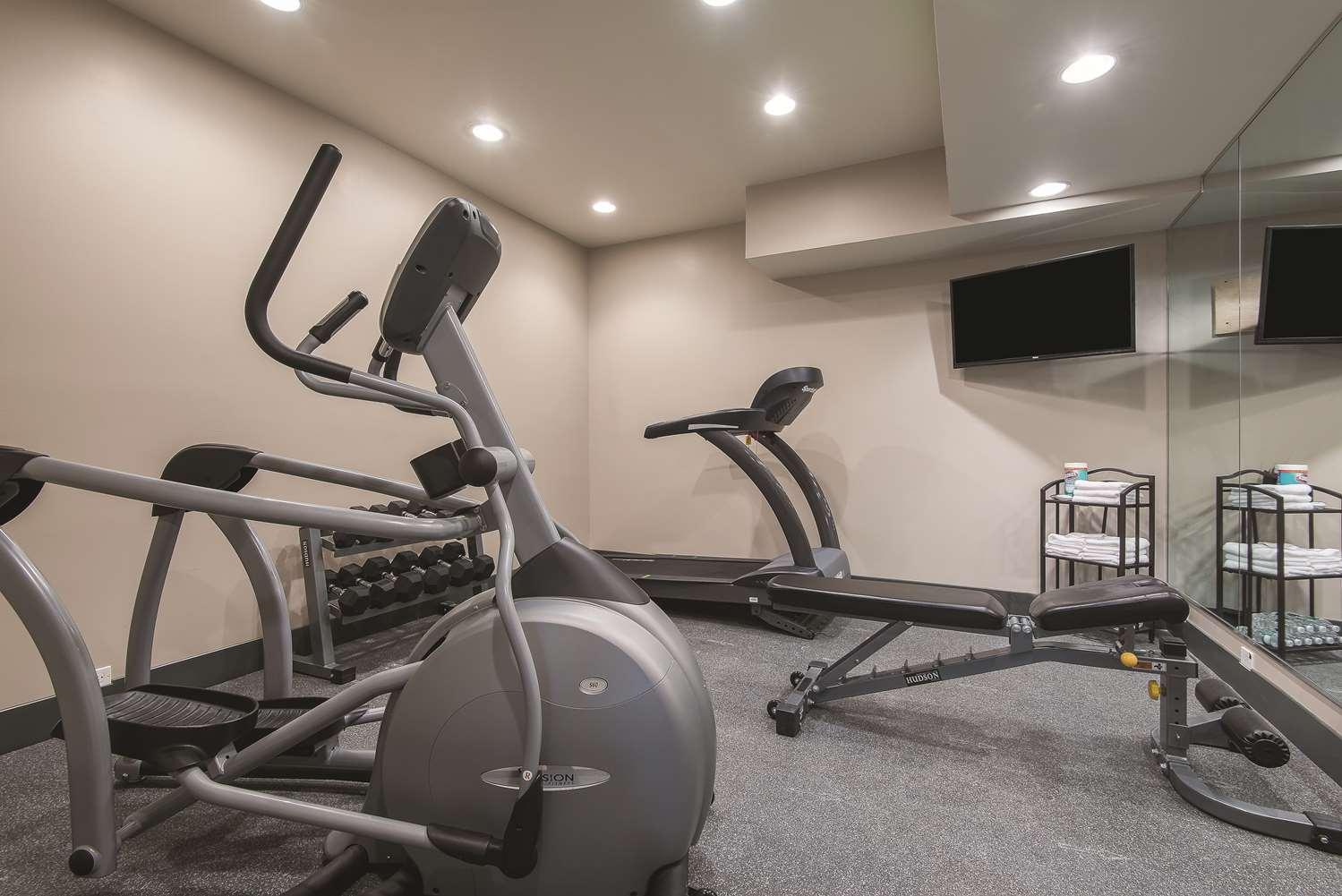 Gimnasio La Quinta Inn & Suites Brooklyn East
