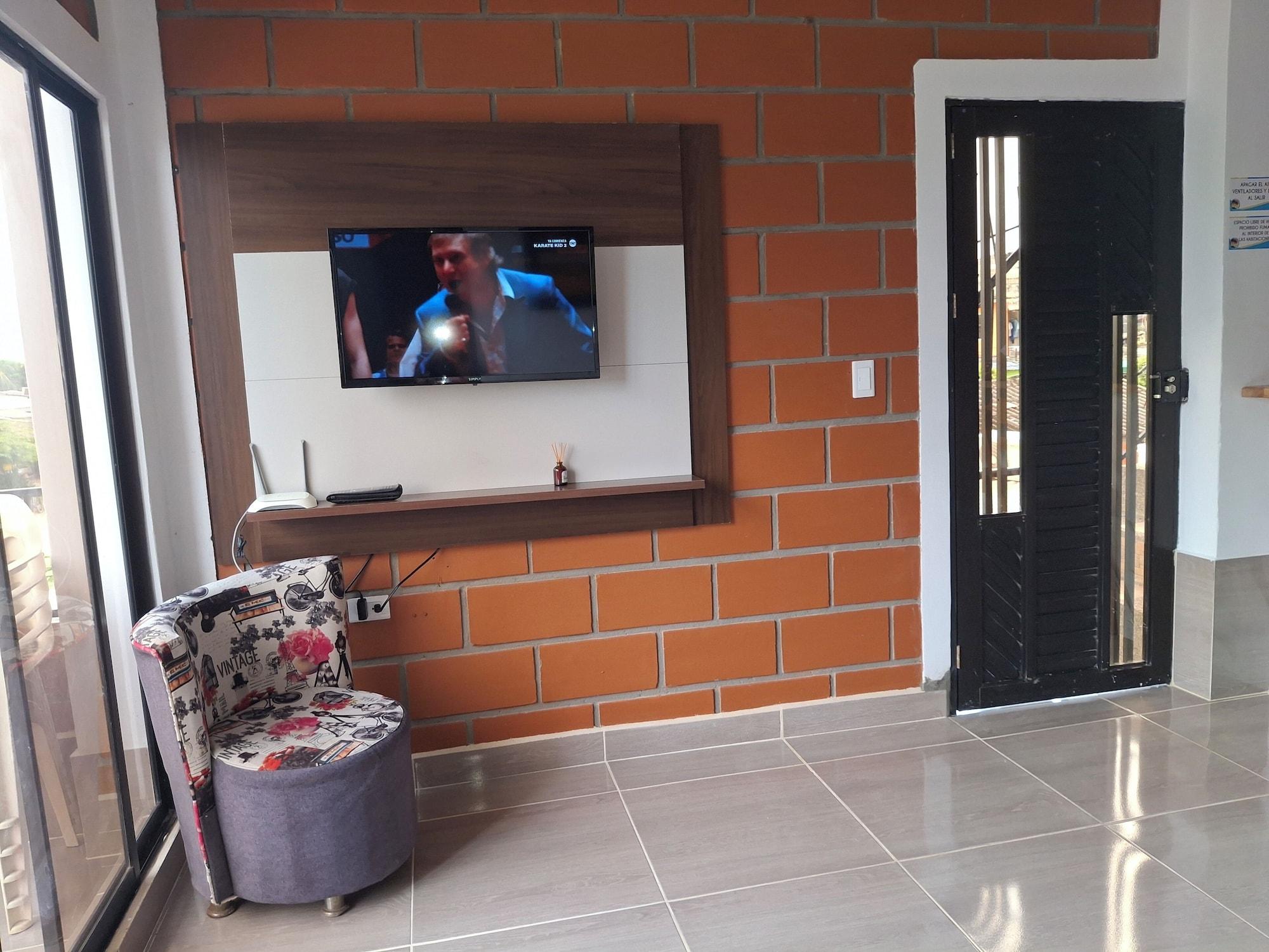 Set de Habitación CABAÑAS MAR CARIBE