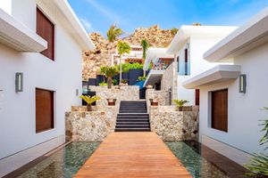 Luxury 5 Star Villa With Private Pool, Cabo San Lucas Villa 1034