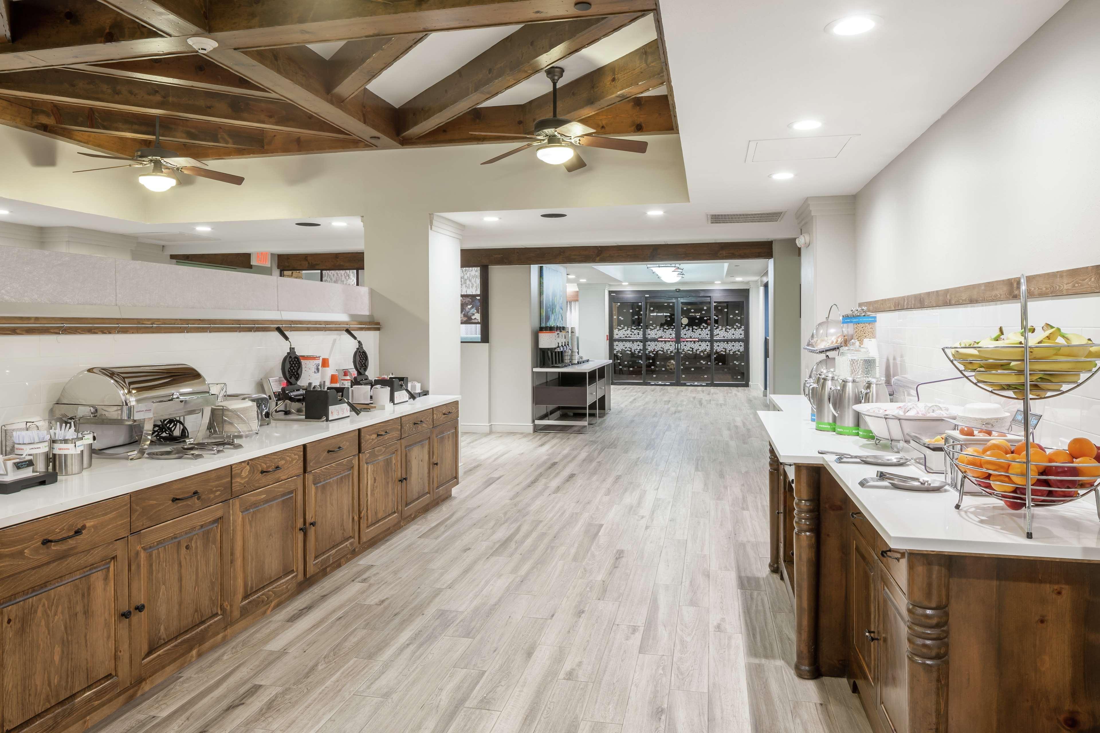 Restaurant Hampton Inn Austin-Round Rock