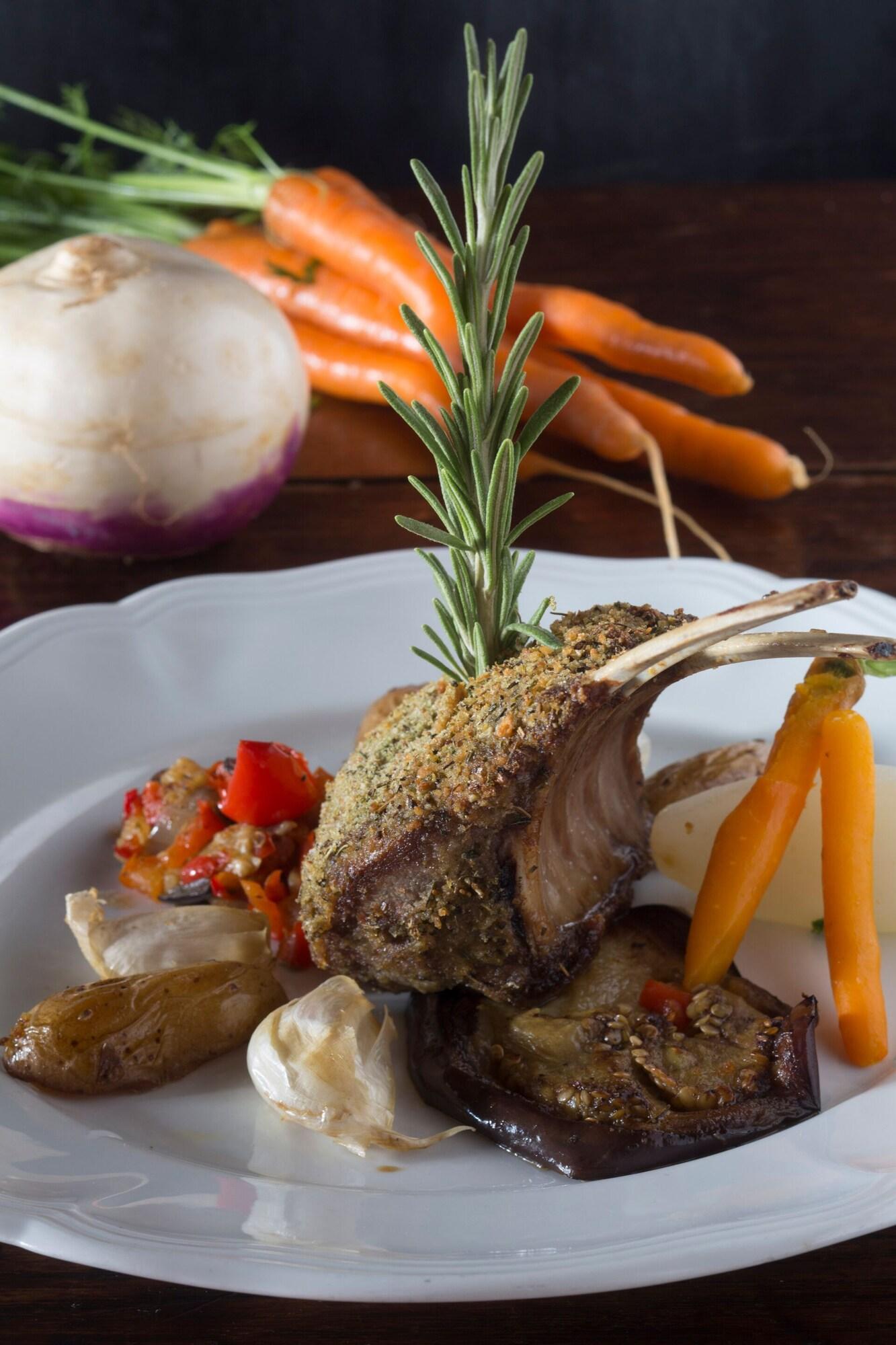 Restaurant Hotel du Domaine de La Grange de Conde