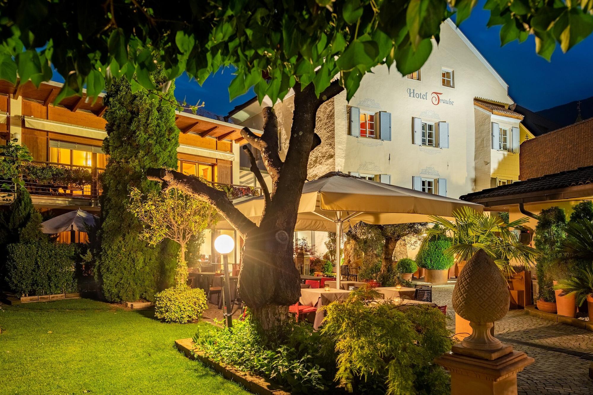 Vista Exterior Hotel Traube