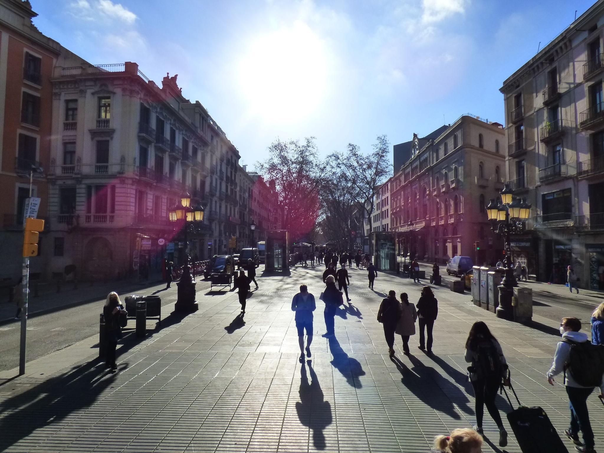 Vista Exterior Moderno