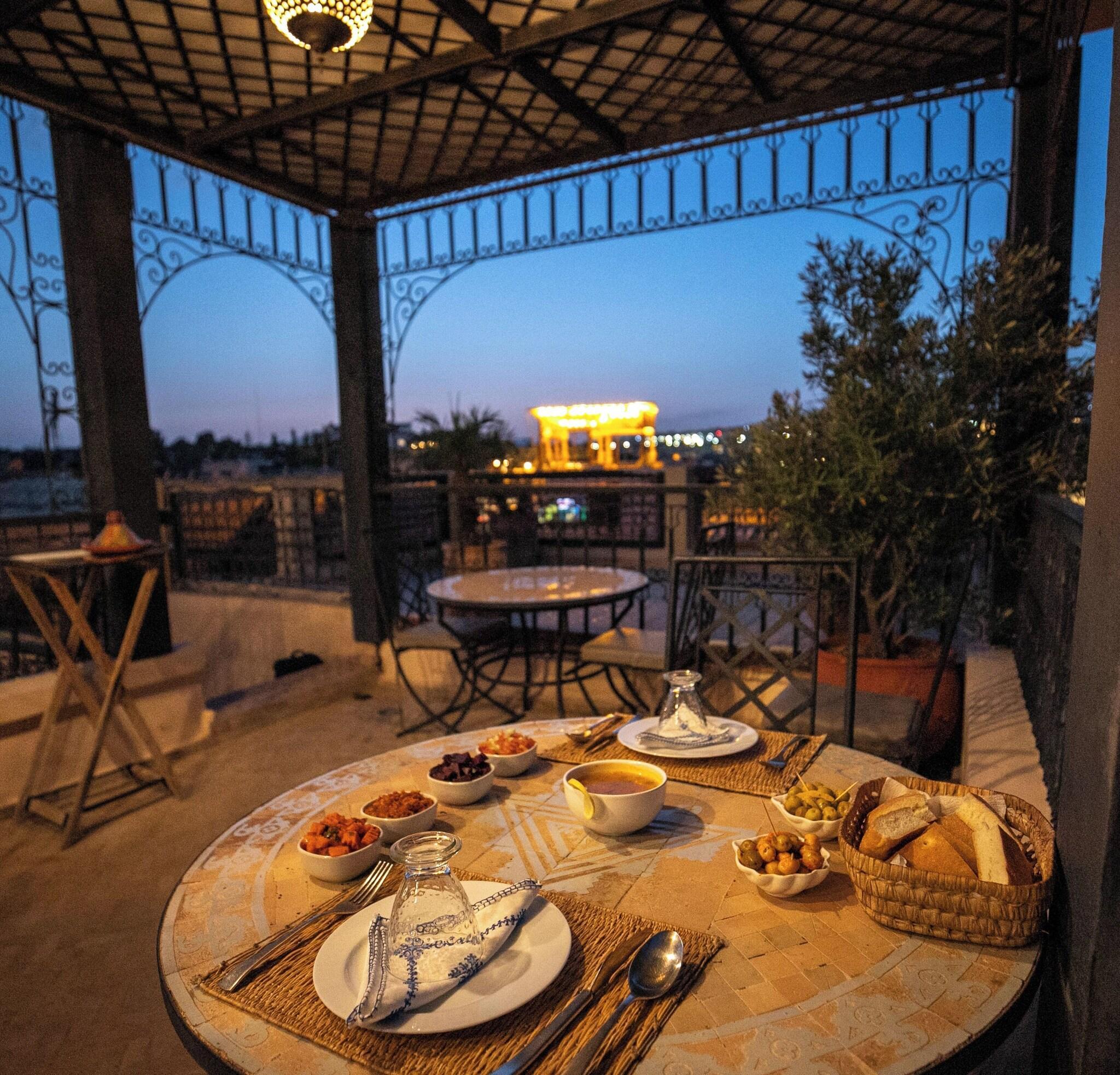 Restaurant Riad Layla