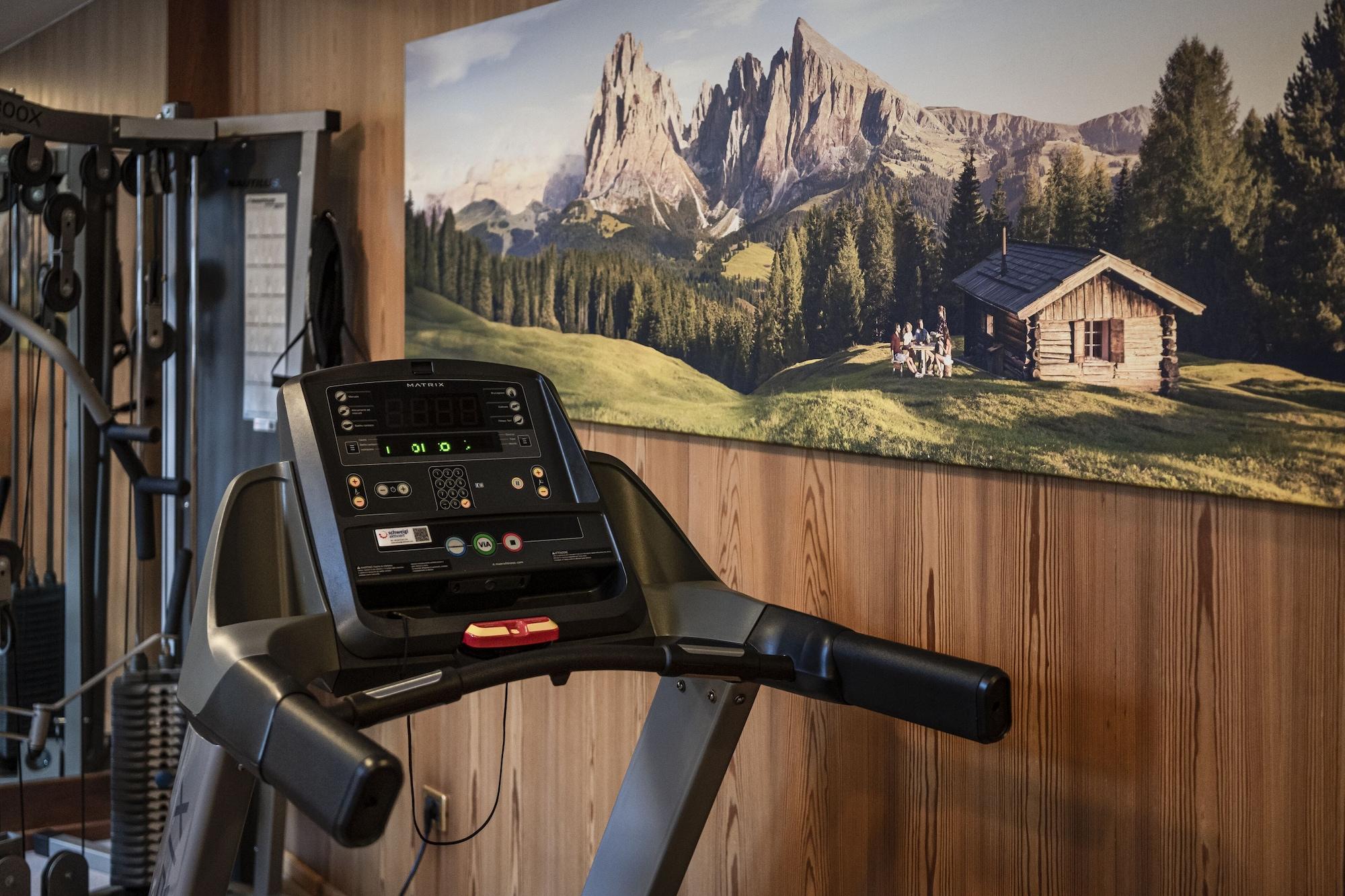 Gimnasio Hotel Angelo Engel