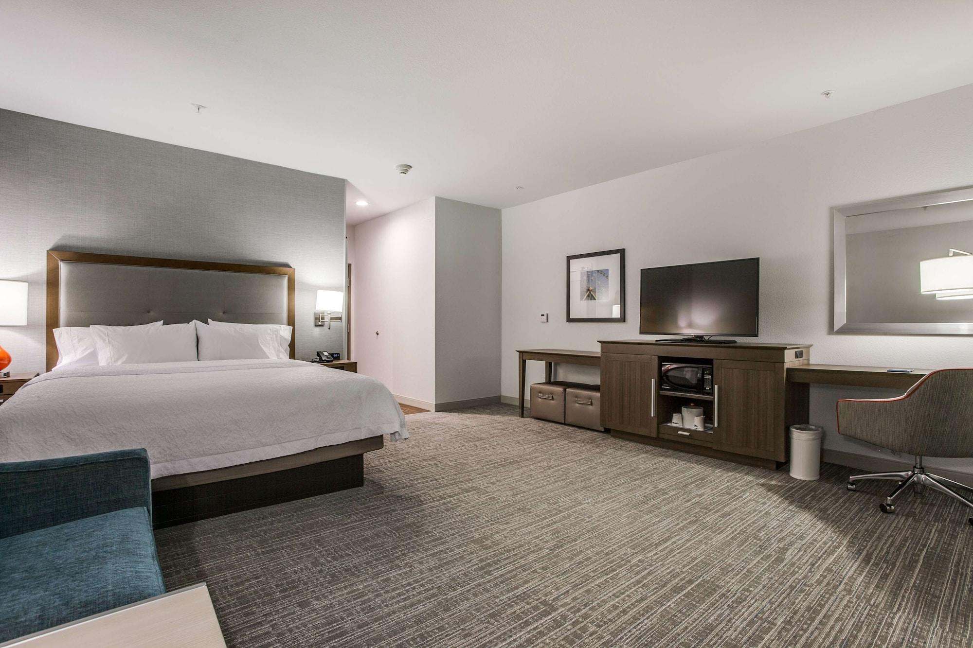 Habitación Hampton Inn & Suites North Dallas Central Expy