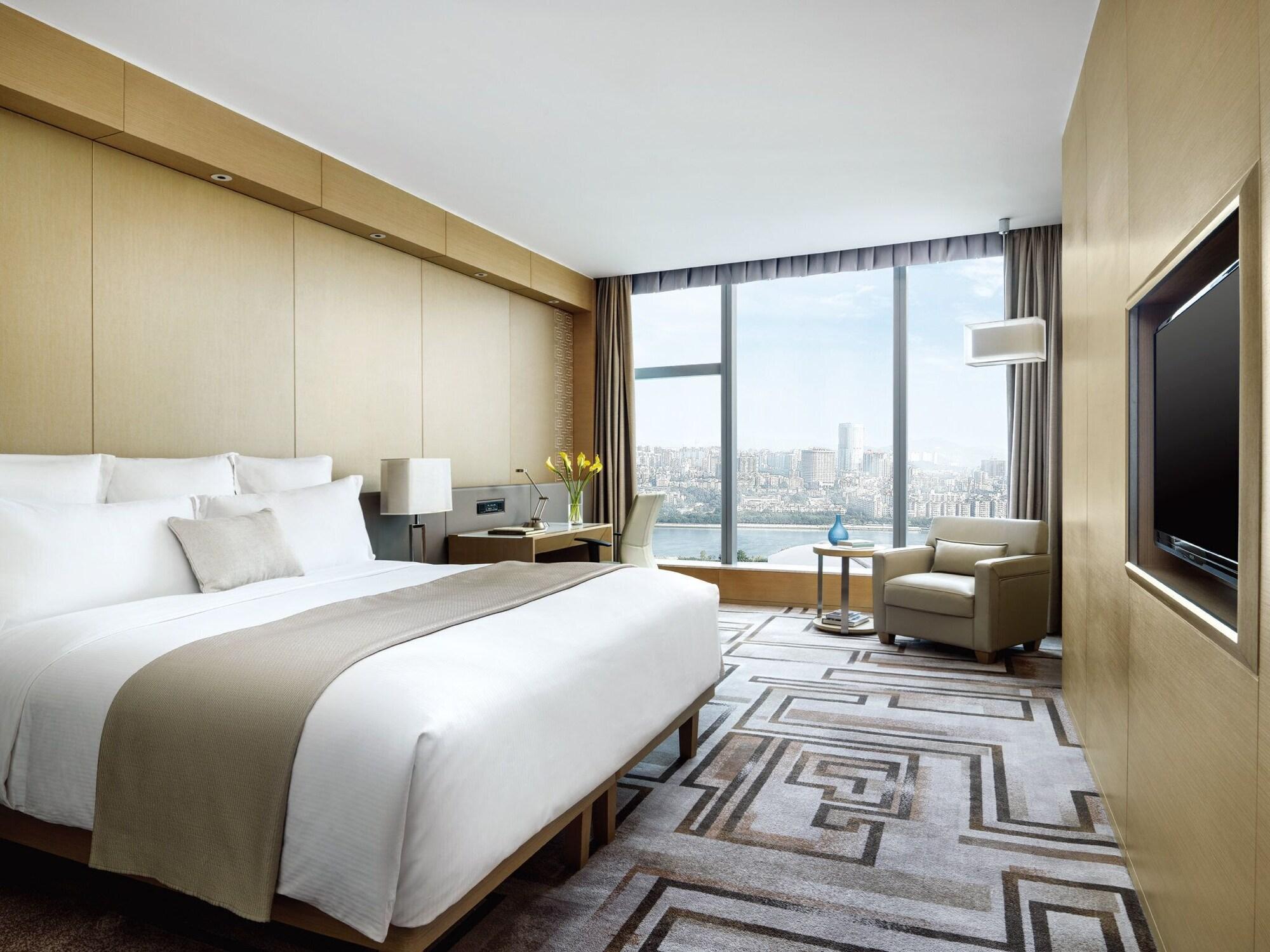 Habitación Langham Place, Guangzhou