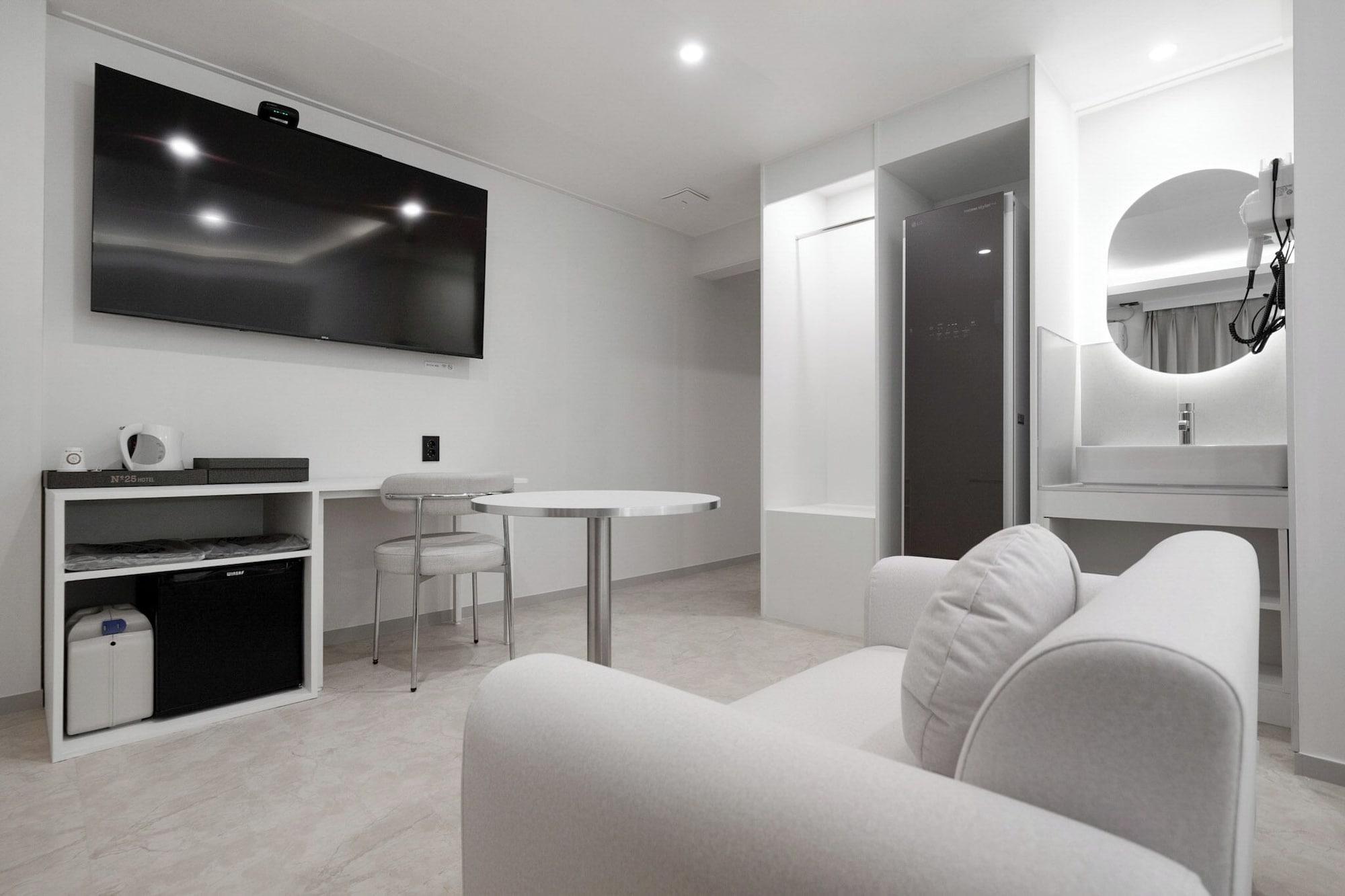 Comodidades del Alojamiento Bucheon Songnae Number 25