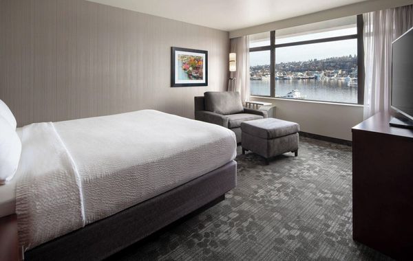 Courtyard by Marriott Seattle Downtown Lake Union