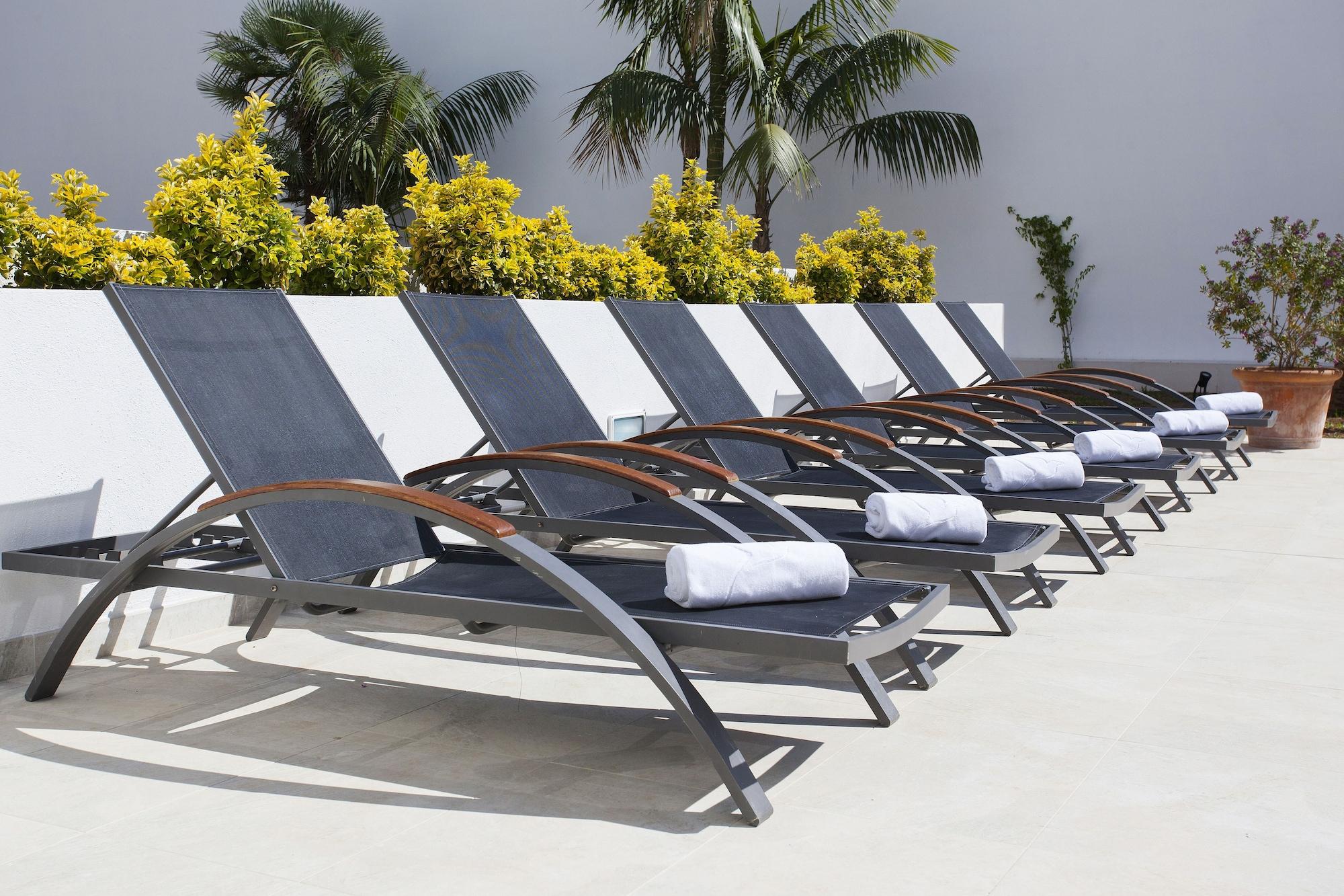 Vista Exterior Grupotel Farrutx