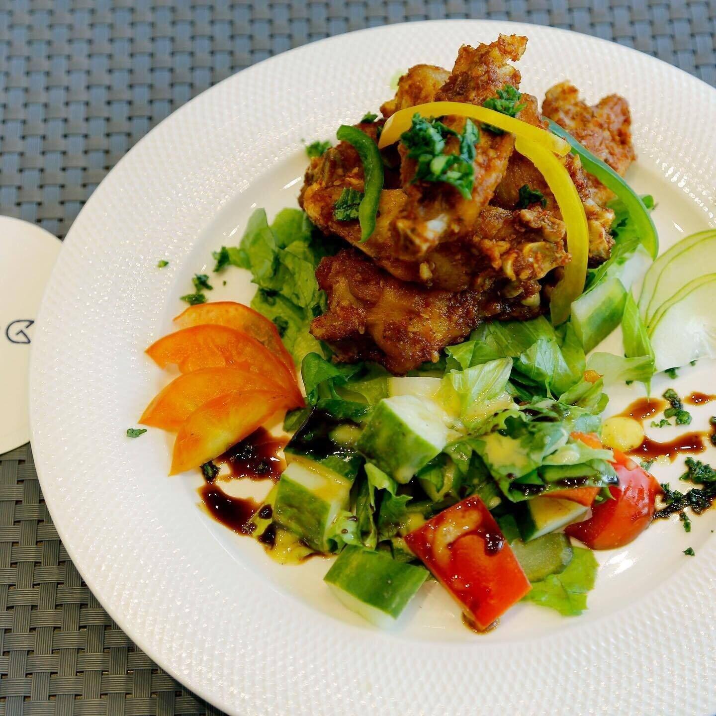 Restaurant Willowwood Hotel Owerri