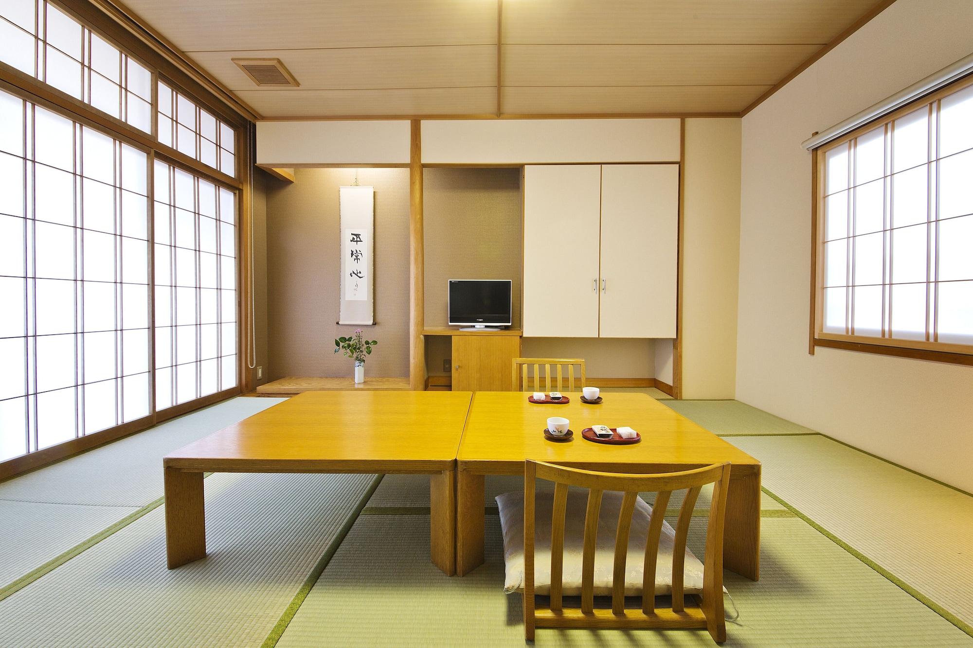 Habitación Honjin Hiranoya Bekkan