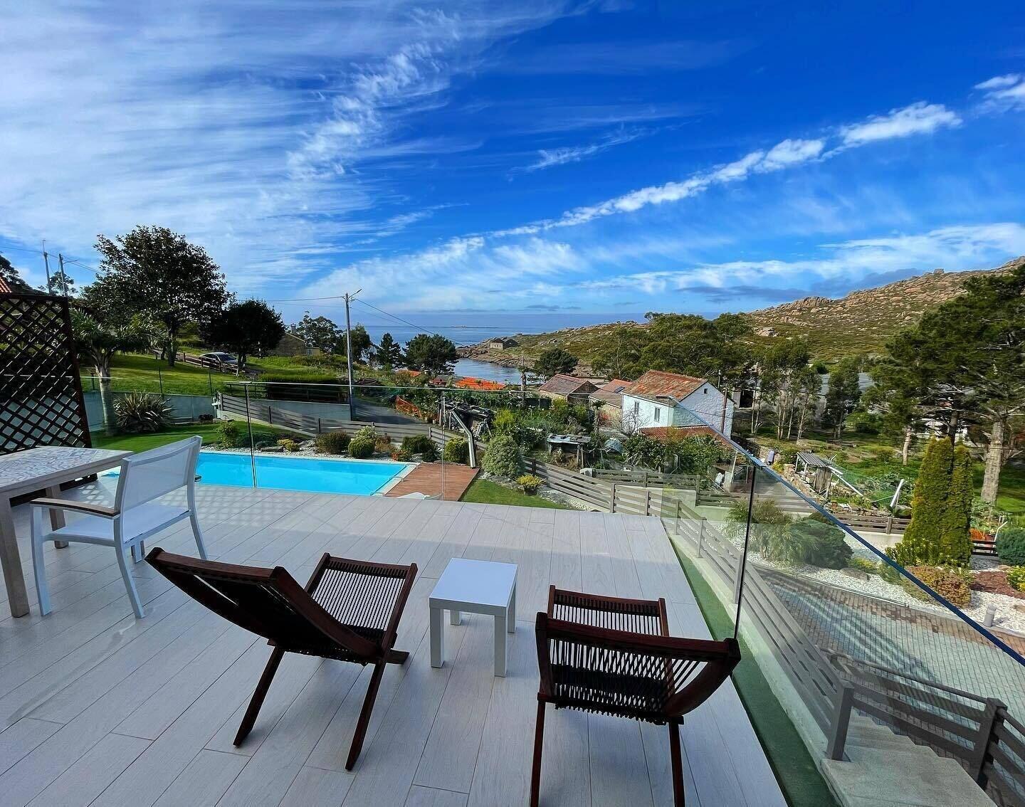 Equipamiento de Habitación A Ballenera de Caneliñas