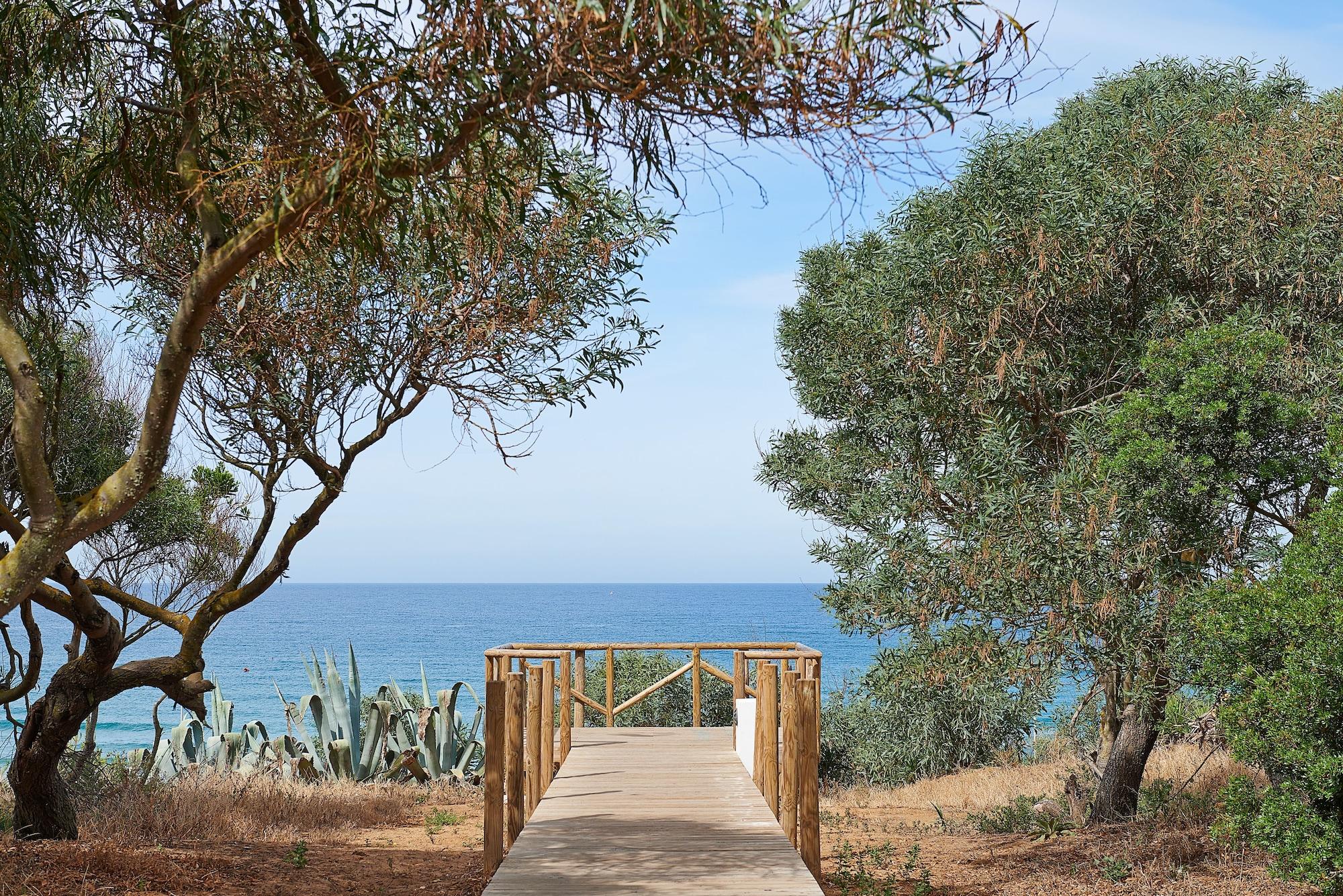 Vista Exterior Hipotels Gran Conil