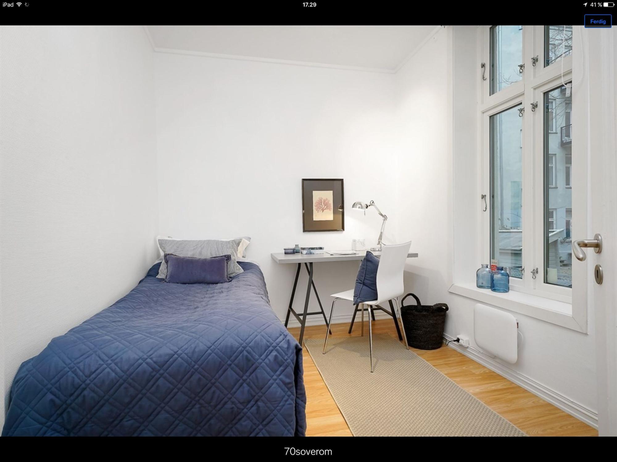 Habitación Apt. Odins Gate