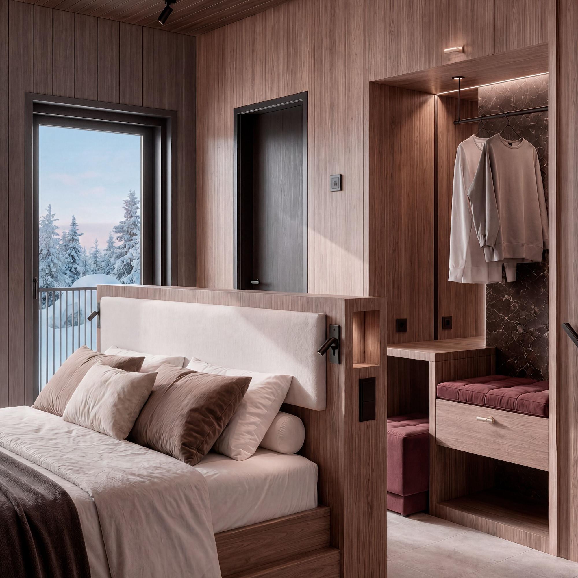 Habitación SkyView Igloo Resort & Spa