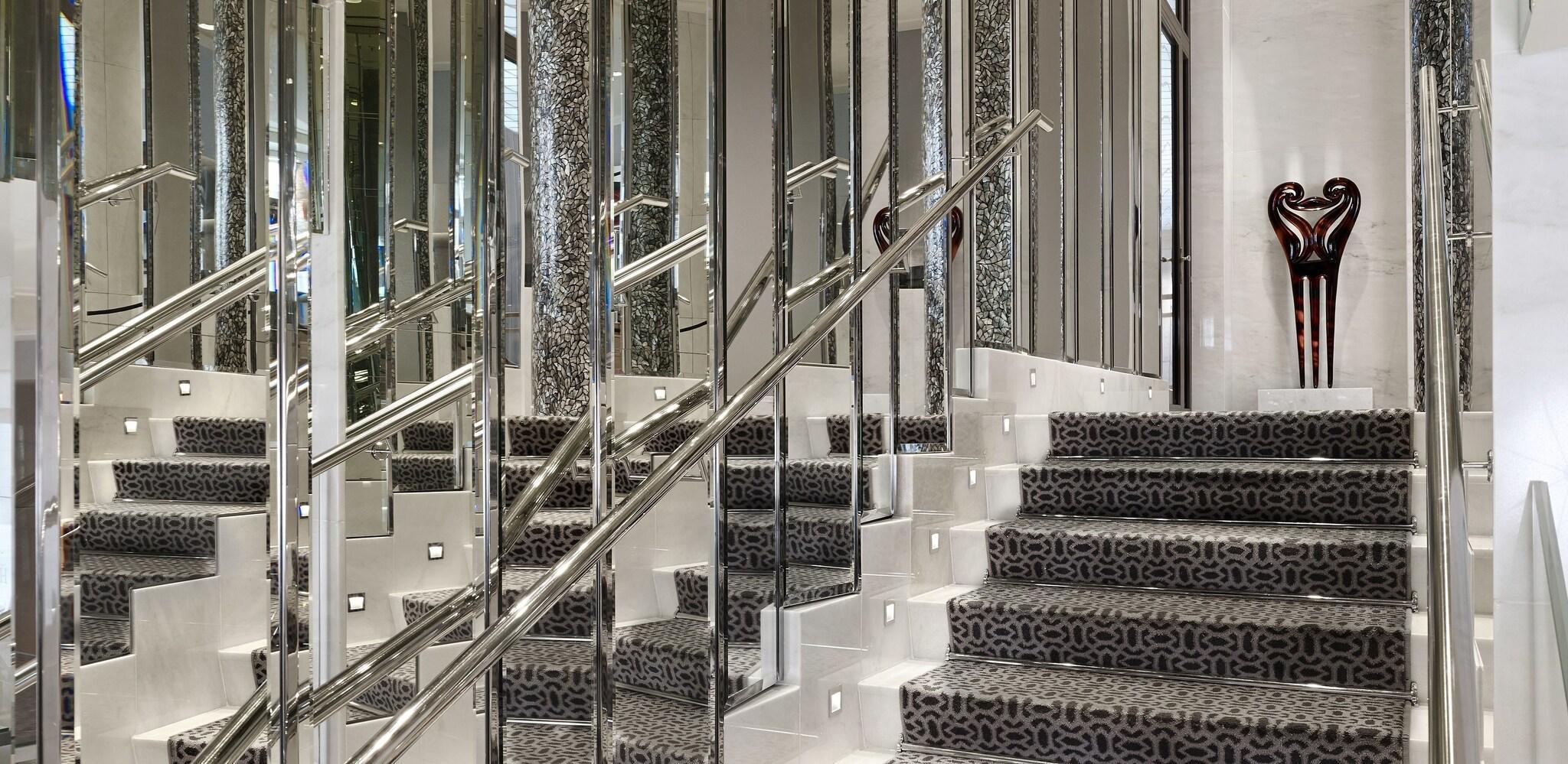 Vista Lobby Park Hyatt Vienna