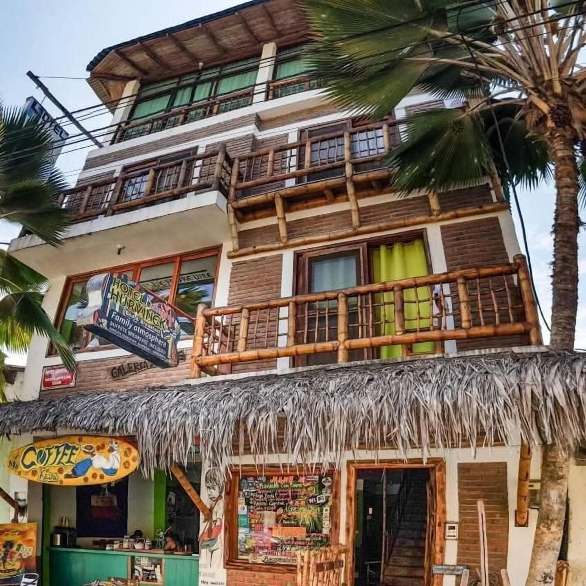 Varios Hotel Boutique Hurvinek