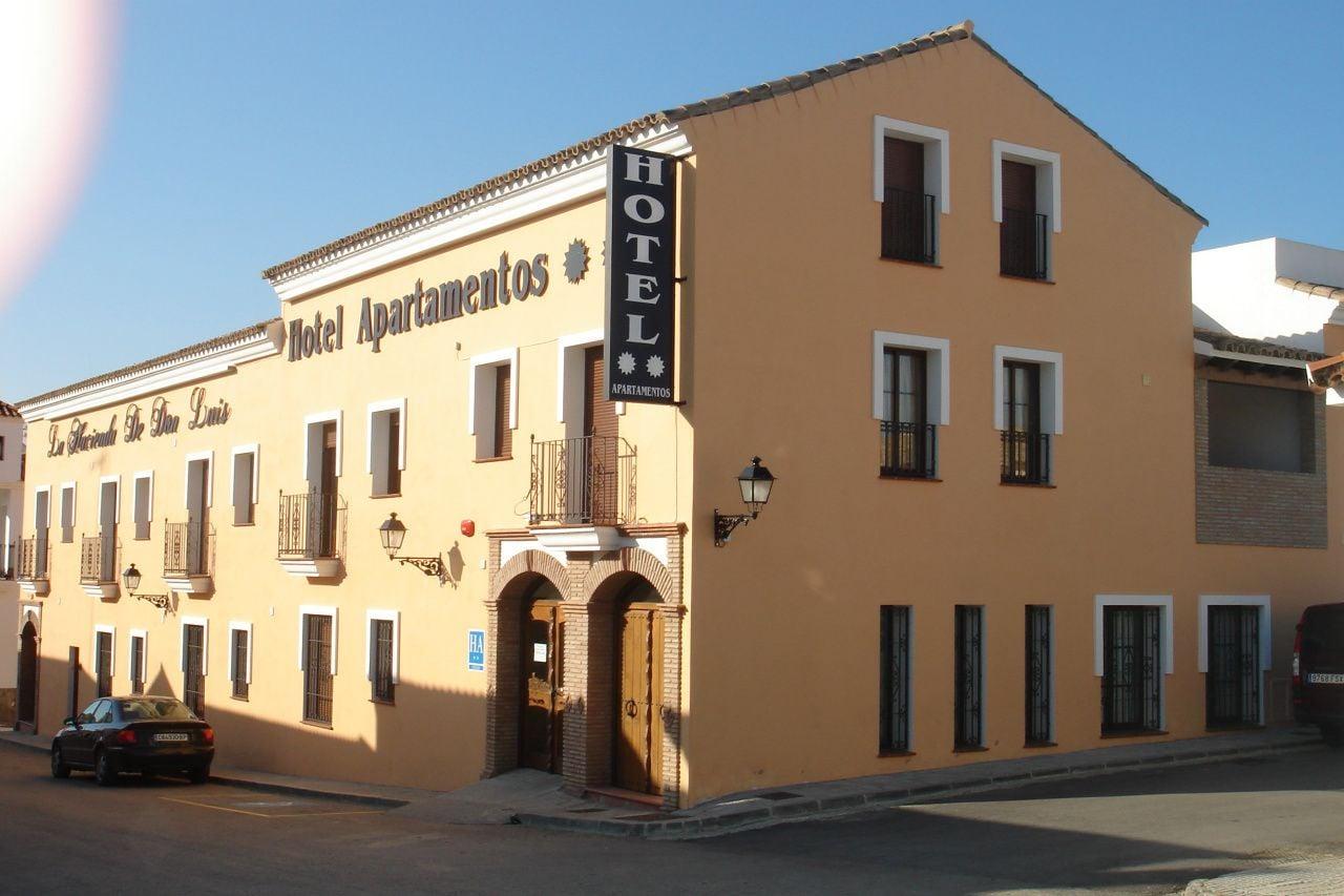 Varios La Hacienda de Don Luis