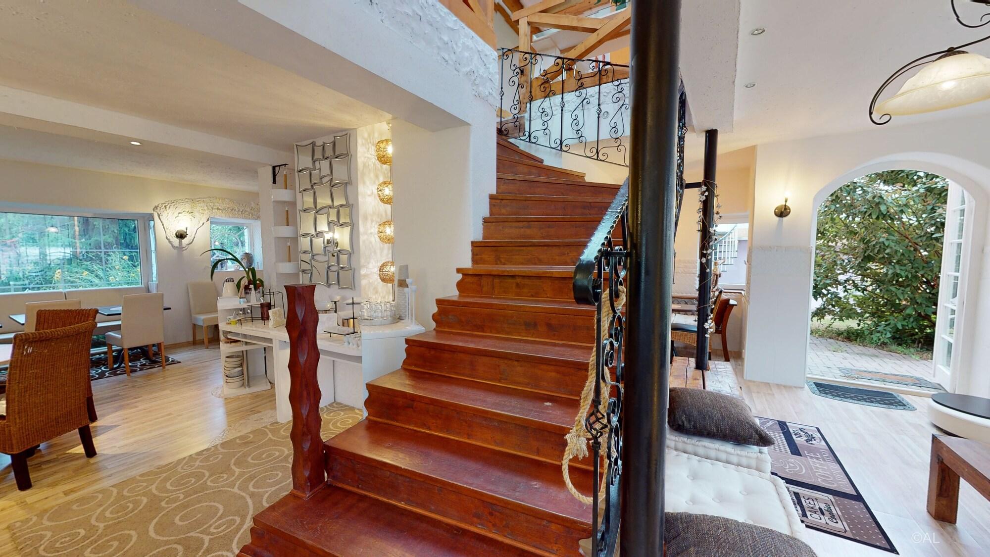 Restaurant Boutique Hotel Shambala Zeitlos