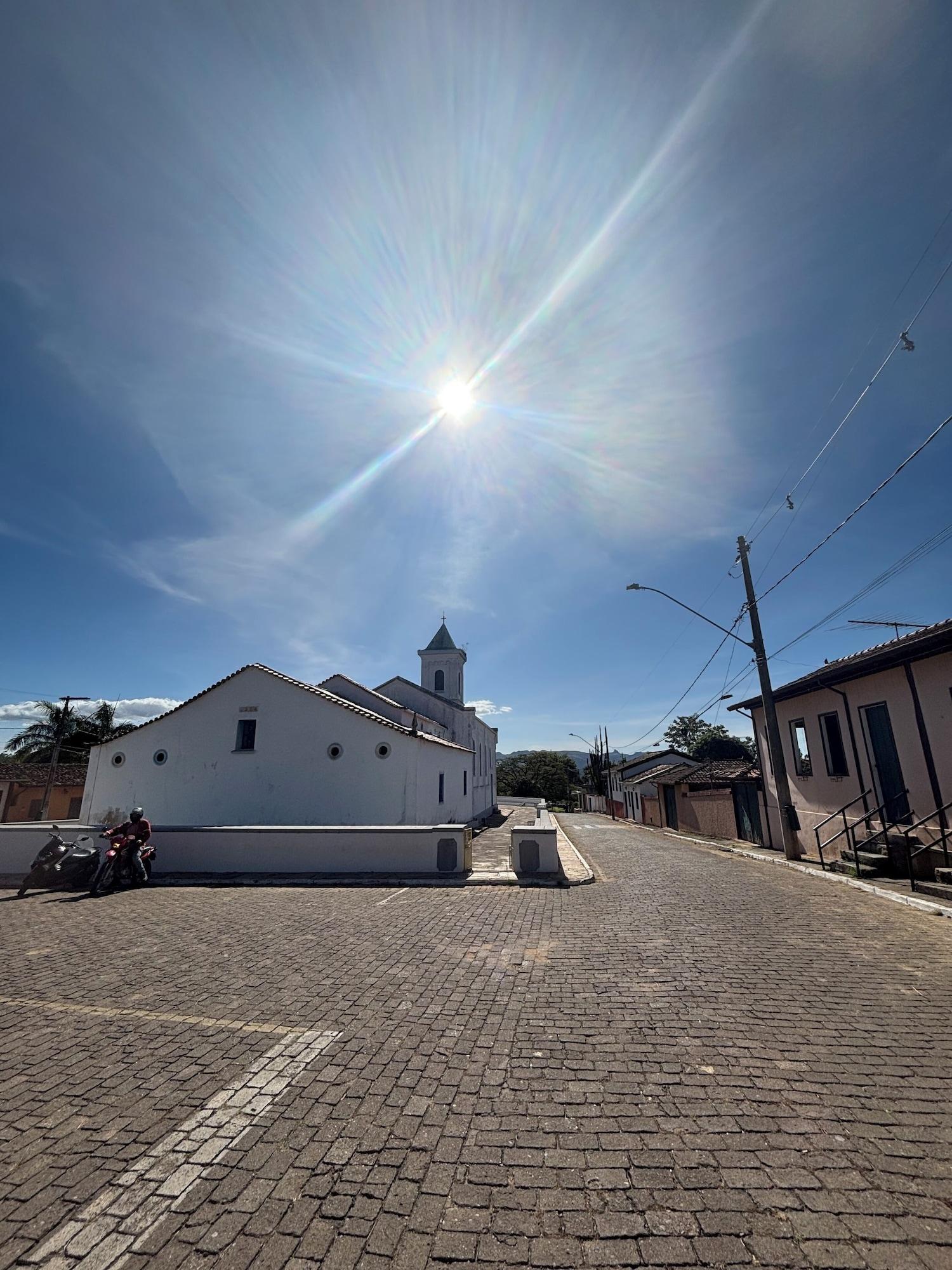 Equipamiento de Habitación Pousada Casa Matriz