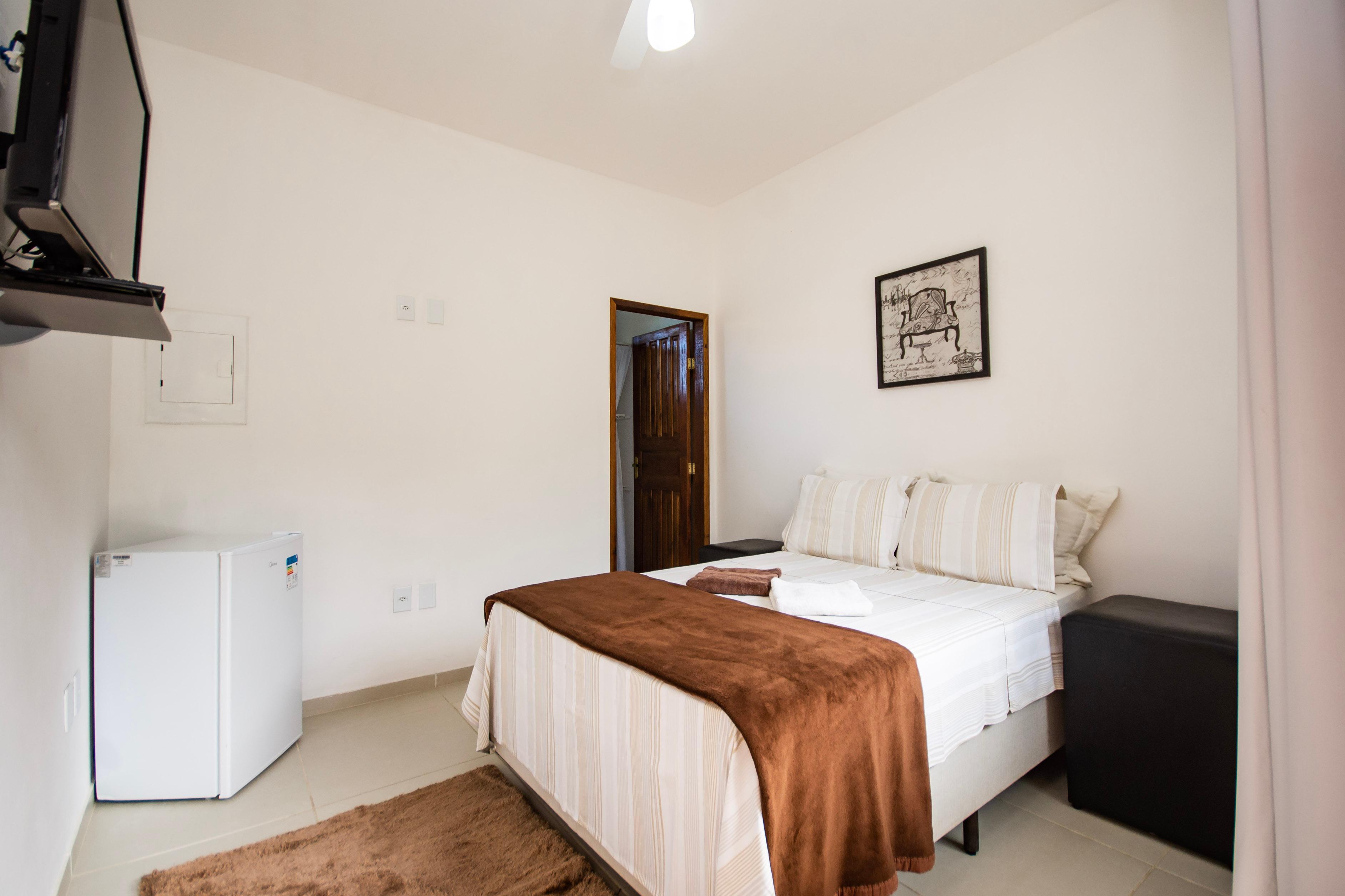 Habitación Pousada Quatro Estações Paraty