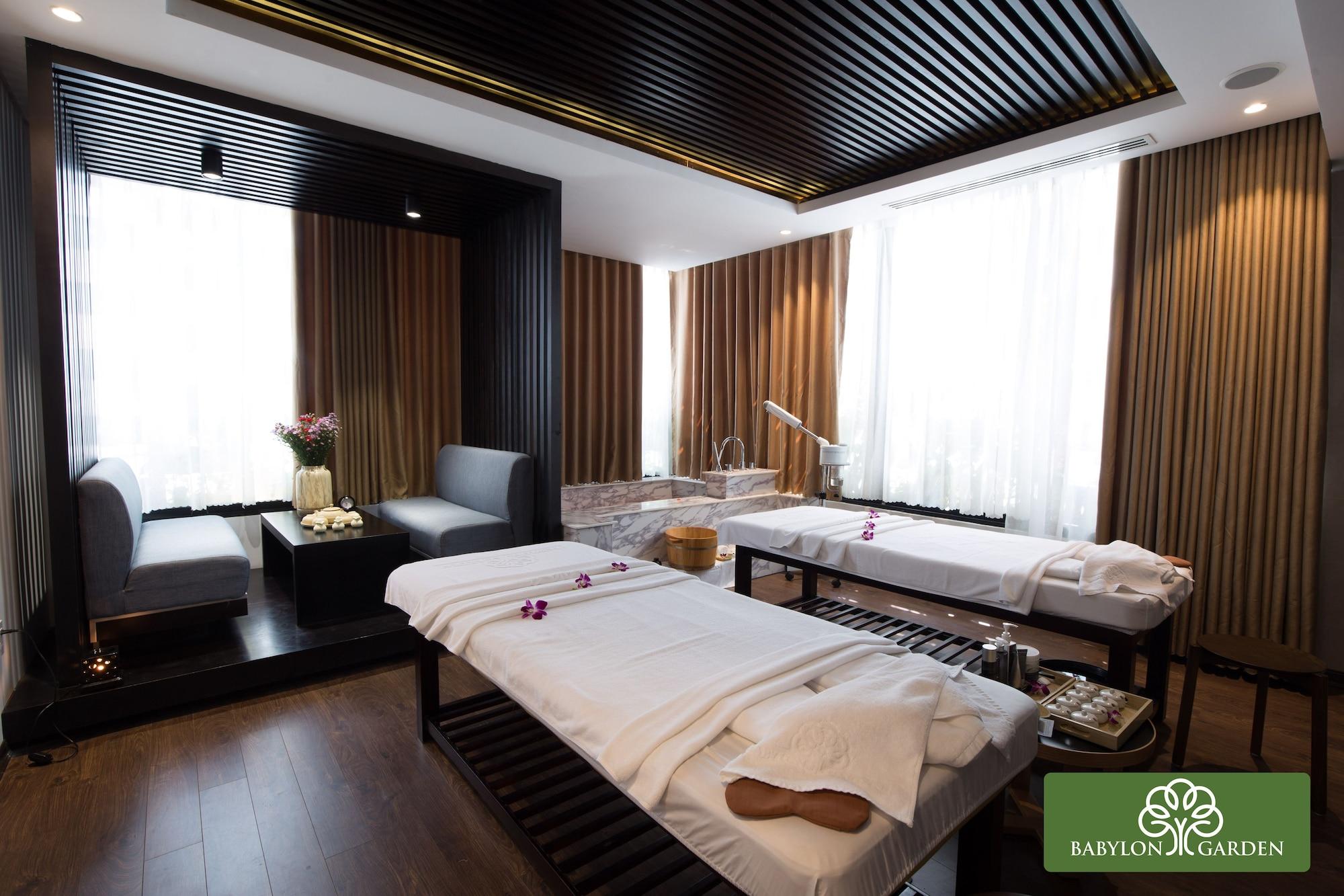 Spa Babylon Garden Condotel