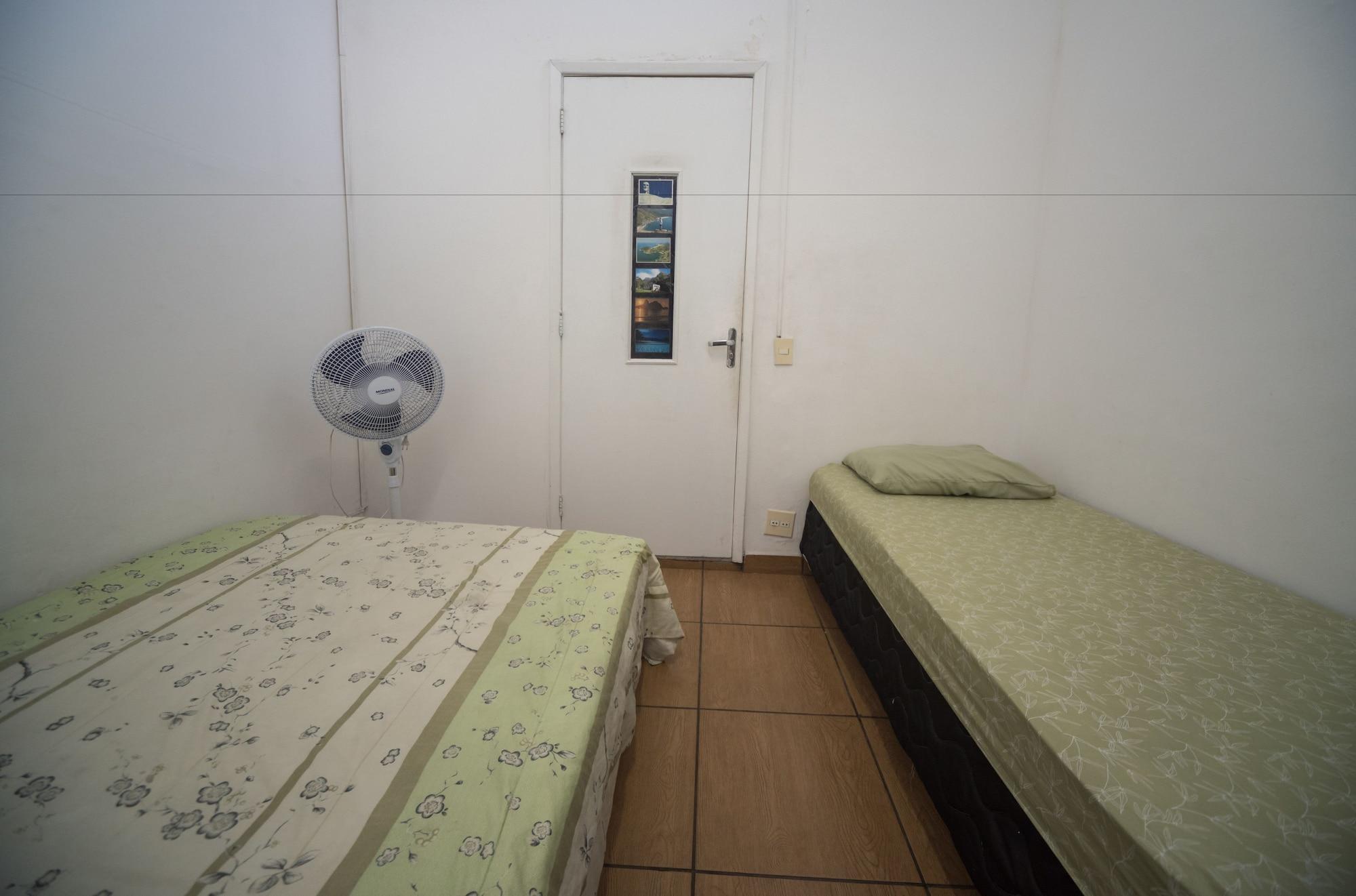 Habitación Hostel do Bosque