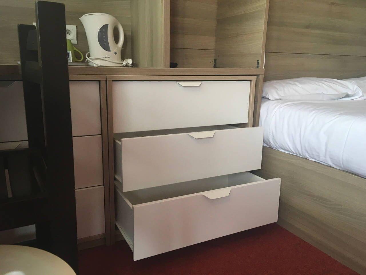 Set de Habitación SO'LODGE Hôtel Niort A83