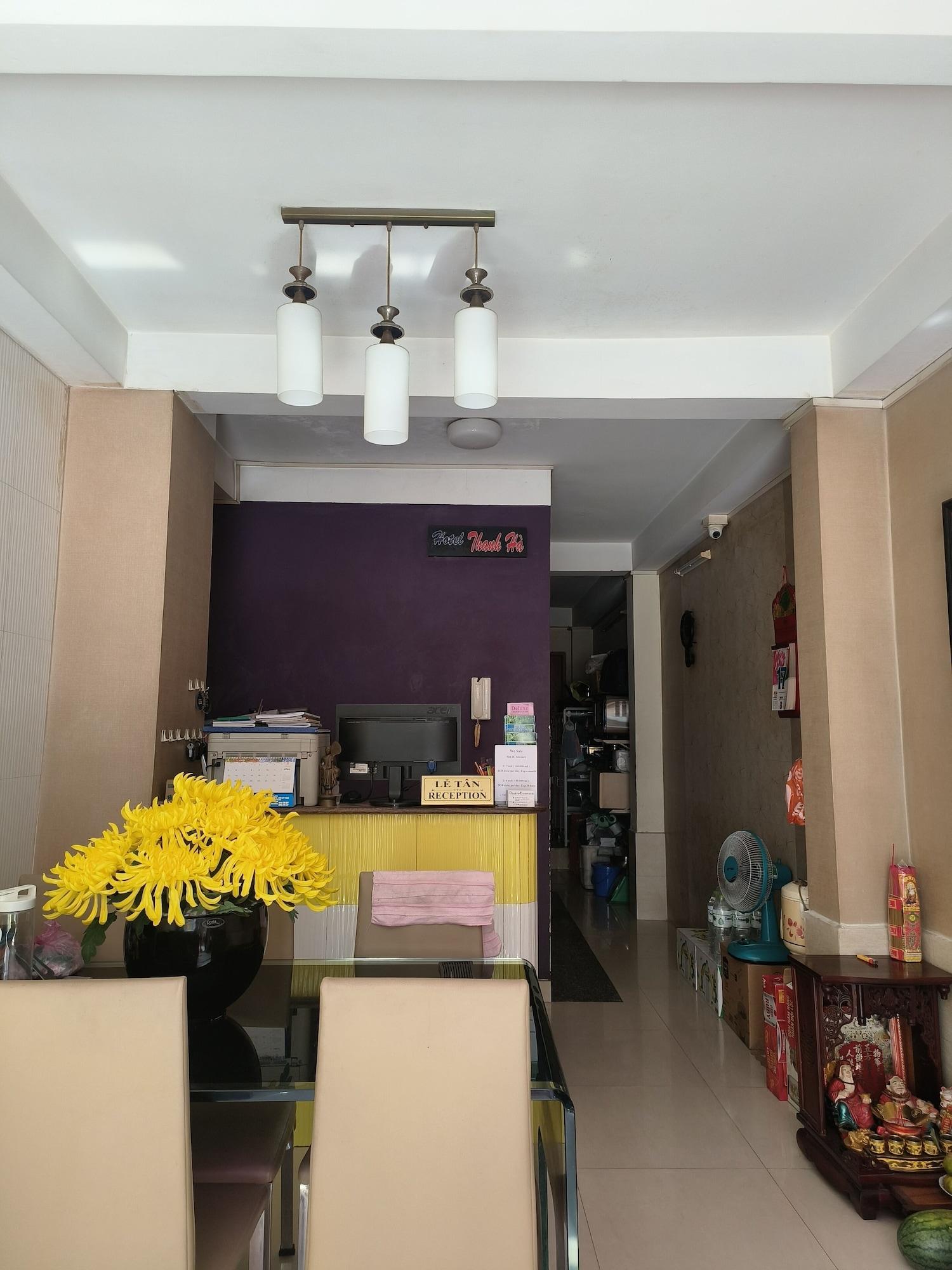 Vista Lobby Thanh Ha Guesthouse