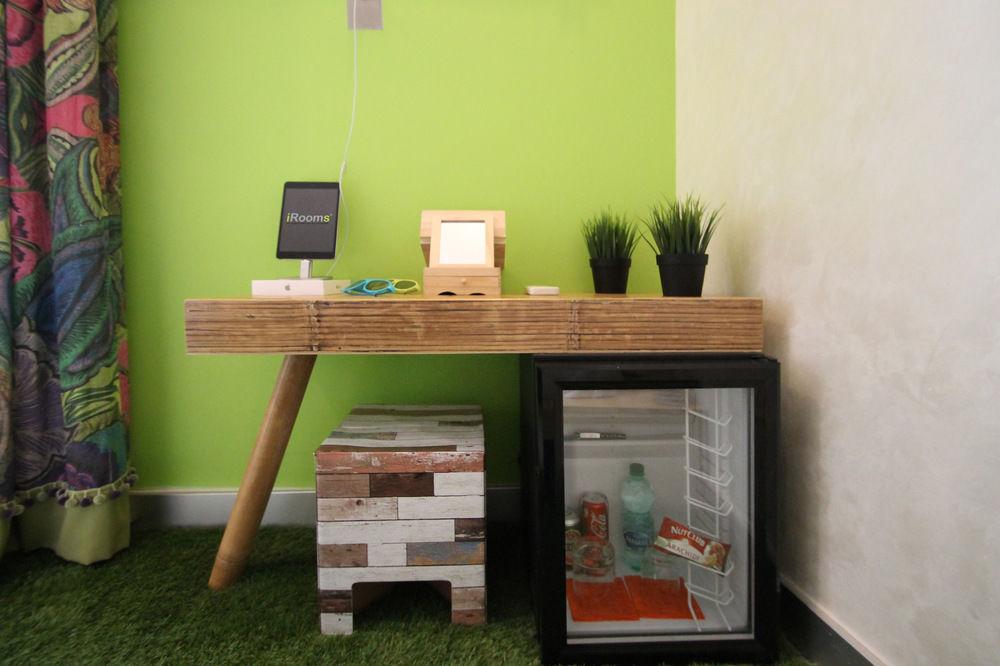 Set de Habitación iRooms Central Station