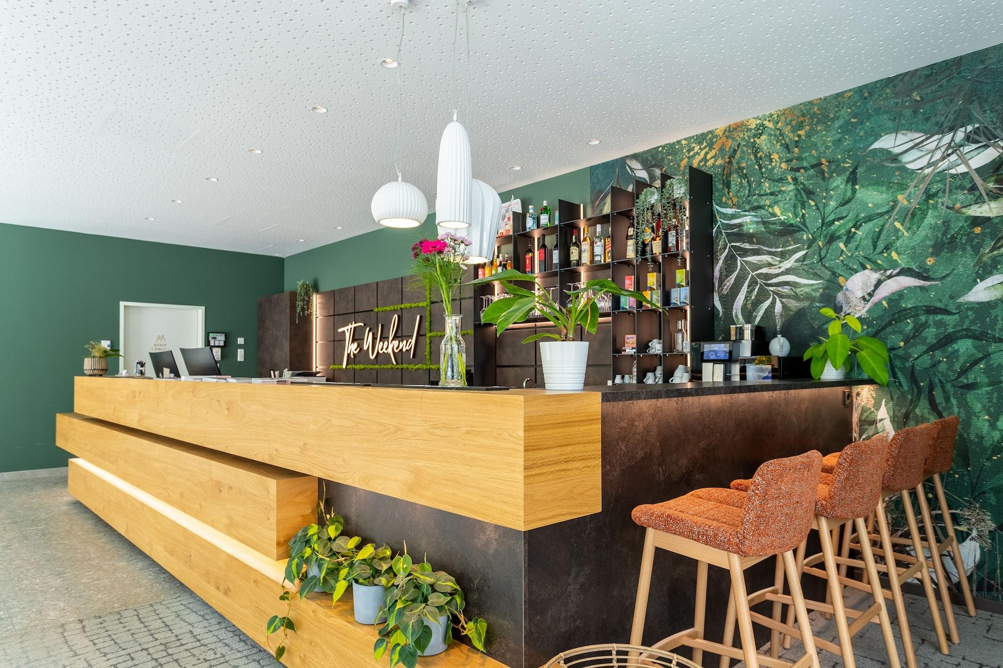 Bar/Salón The Weekend Hotel