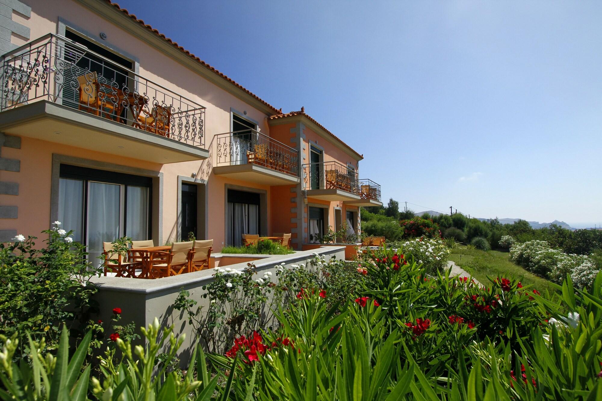 Varios Amygdalies Apartments