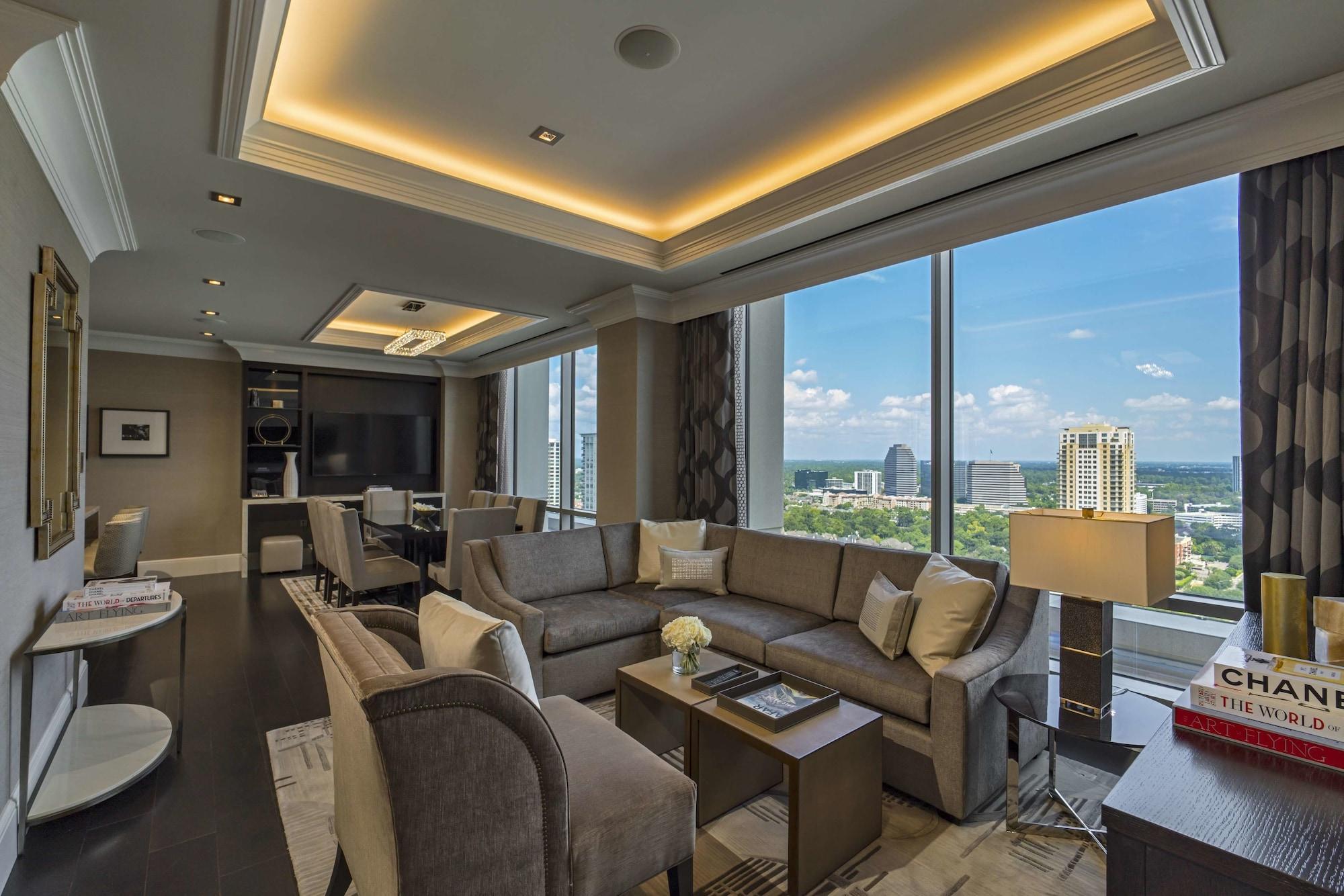 Vista Lobby The Post Oak Hotel at Uptown Houston